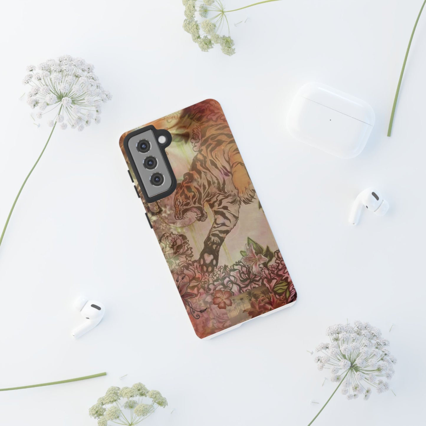Blossoms & Roars