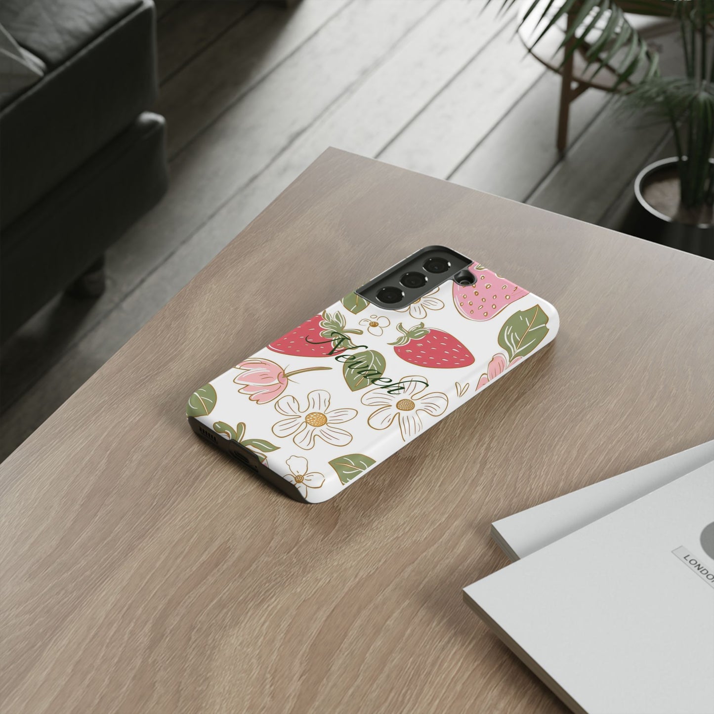Berry Bloom