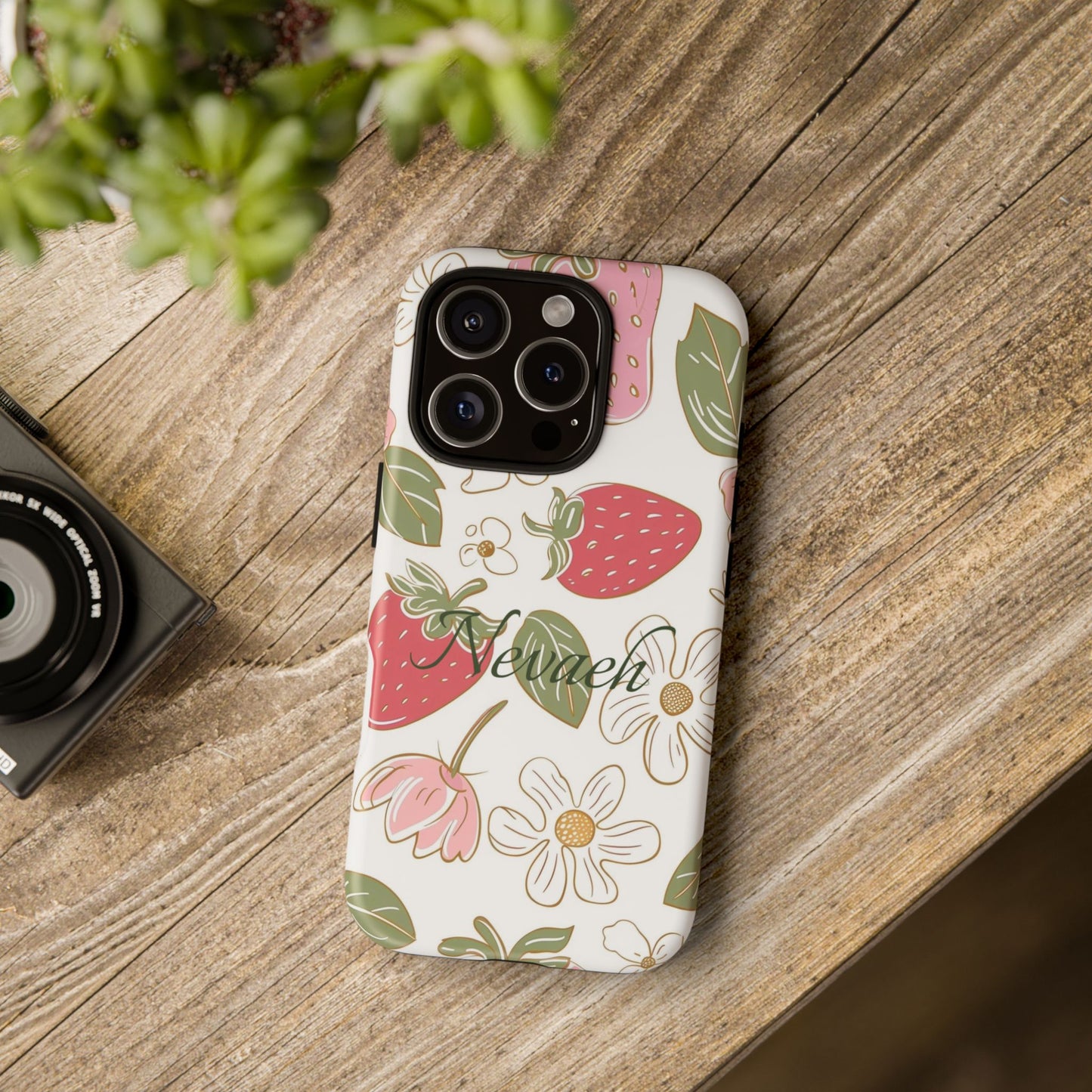Berry Bloom
