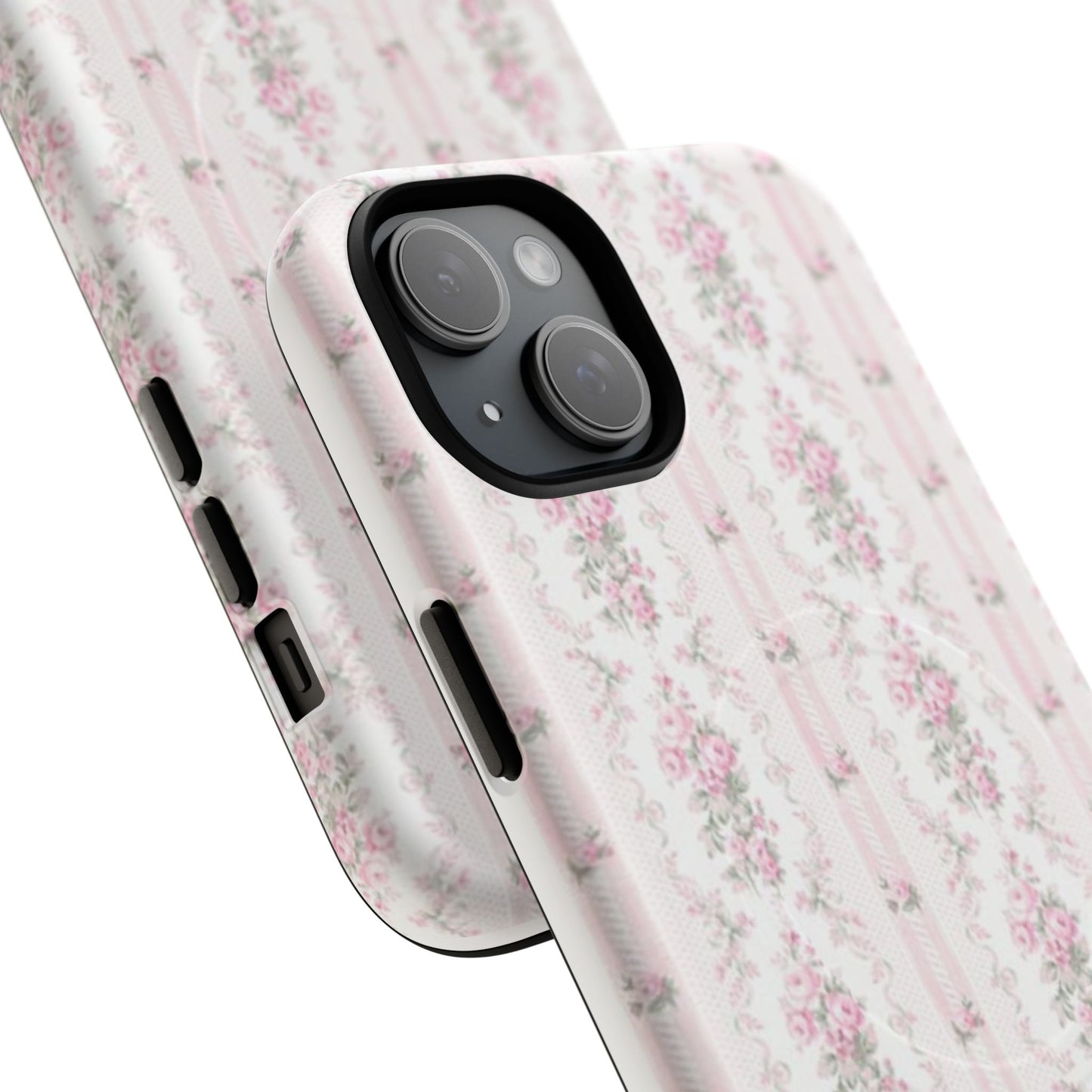 LoveShackFancy 🎀 inspired magnetic phone case (customizable!)