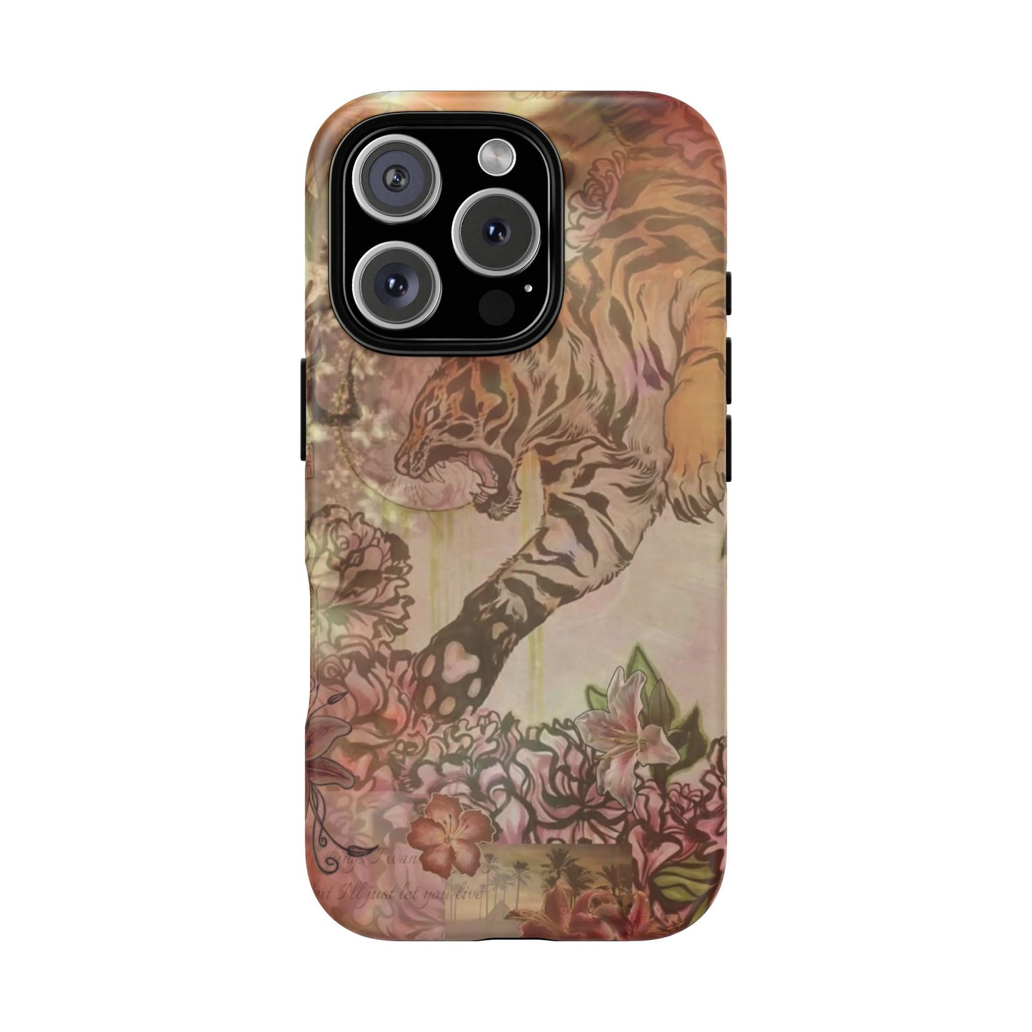 Blossoms & Roars