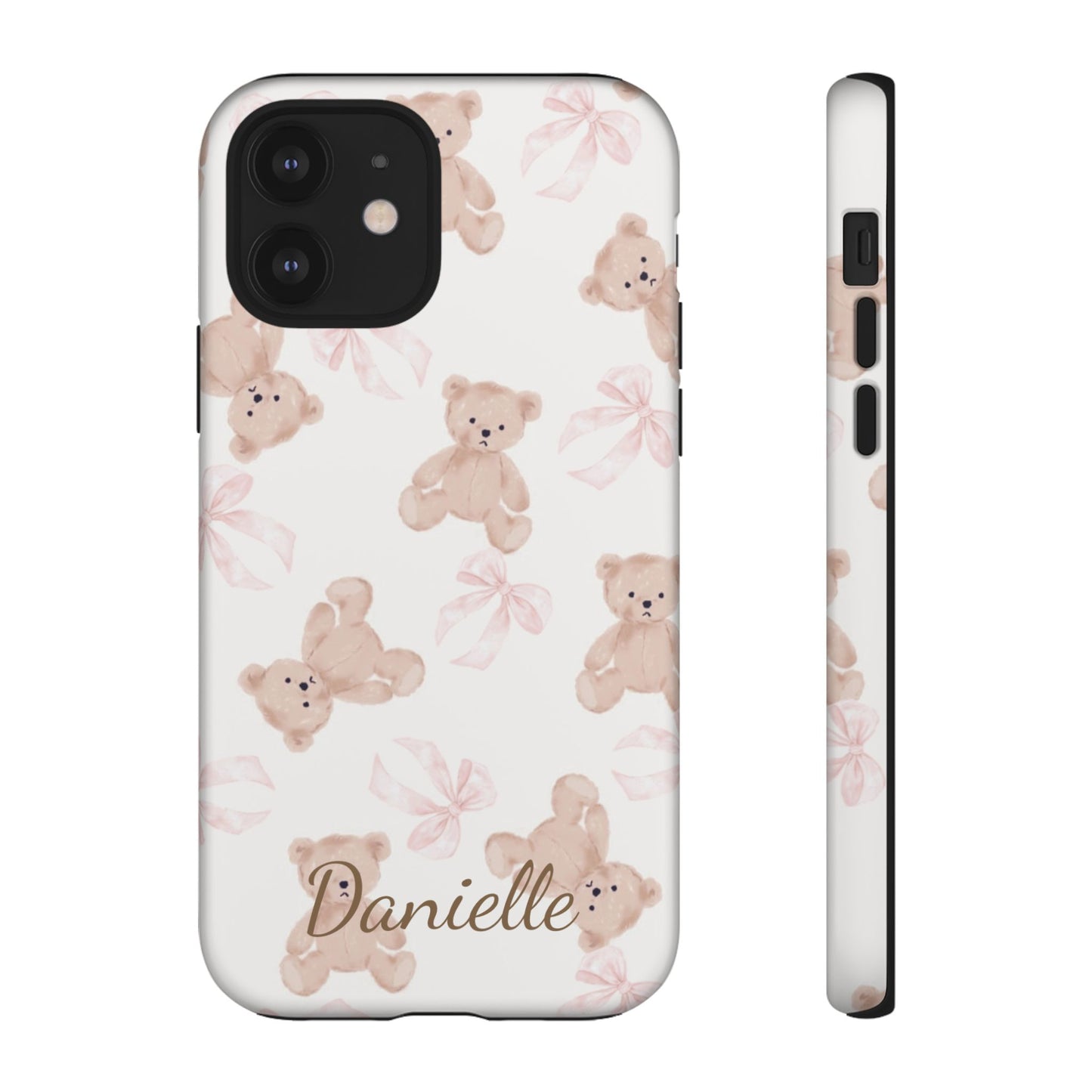 Fuzzy & Fancy 🐻 🎀
