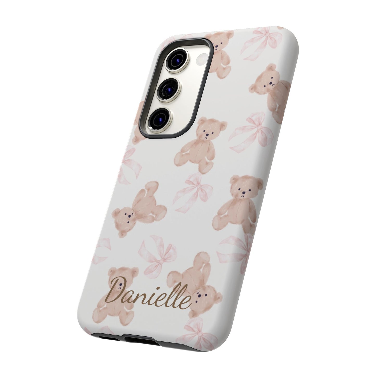Fuzzy & Fancy 🐻 🎀