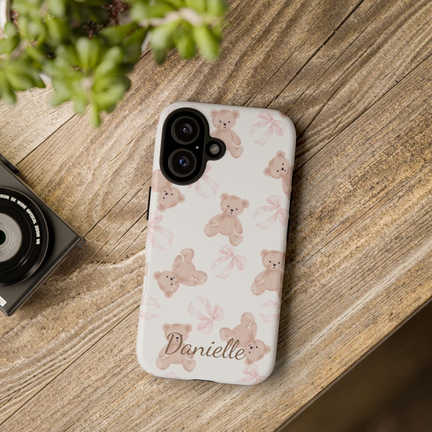 Fuzzy & Fancy 🐻 🎀
