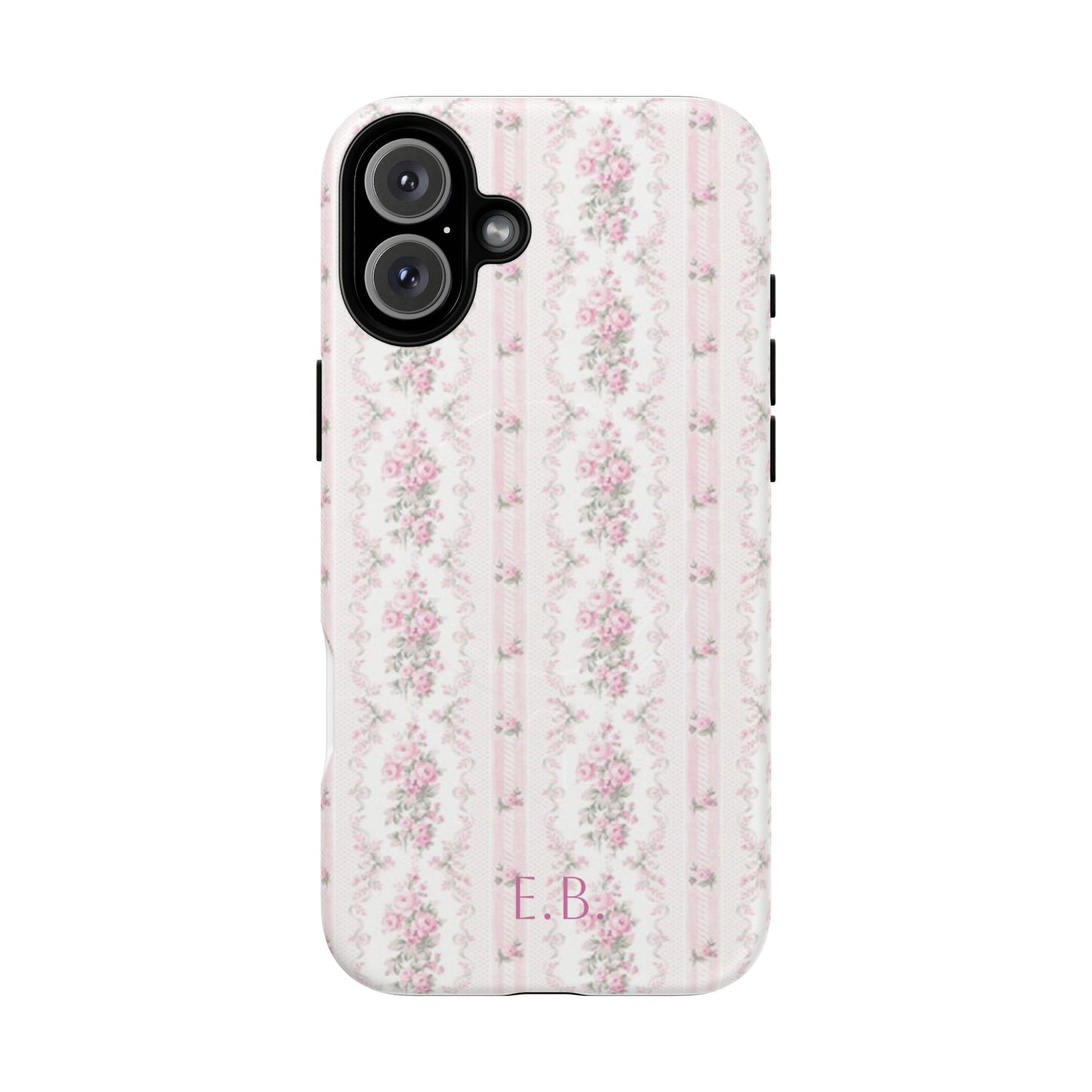 LoveShackFancy 🎀 inspired magnetic phone case (customizable!)