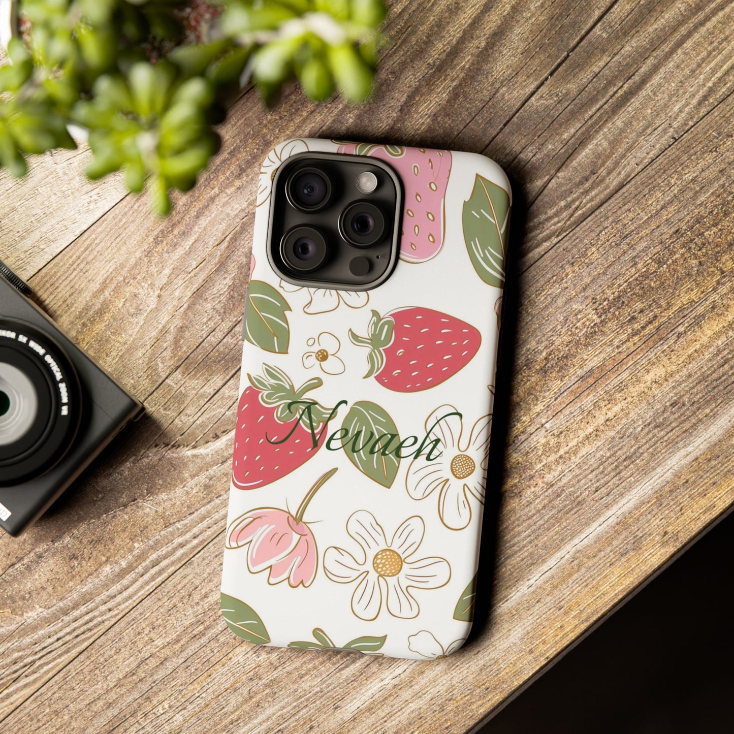 Berry Bloom