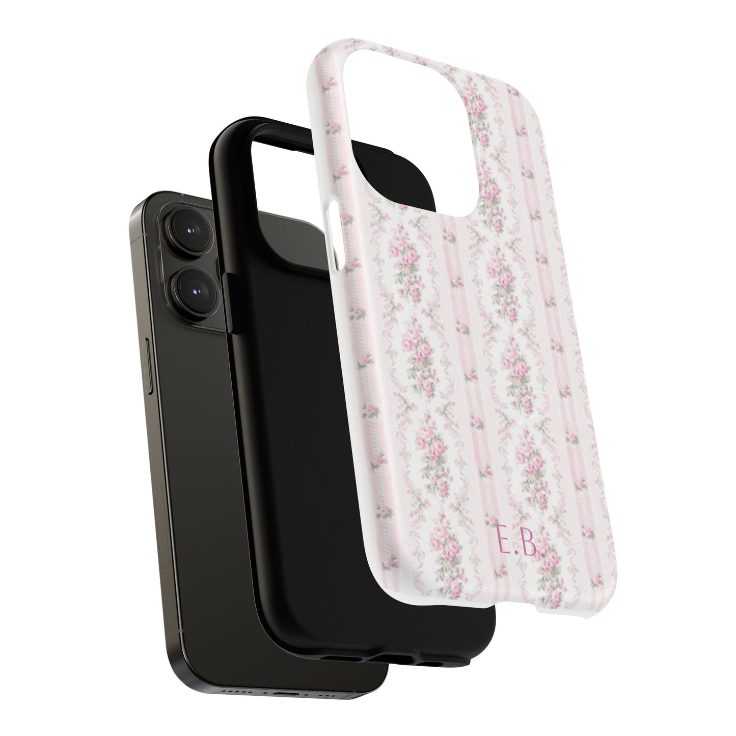 LoveShackFancy 🎀 inspired magnetic phone case (customizable!)