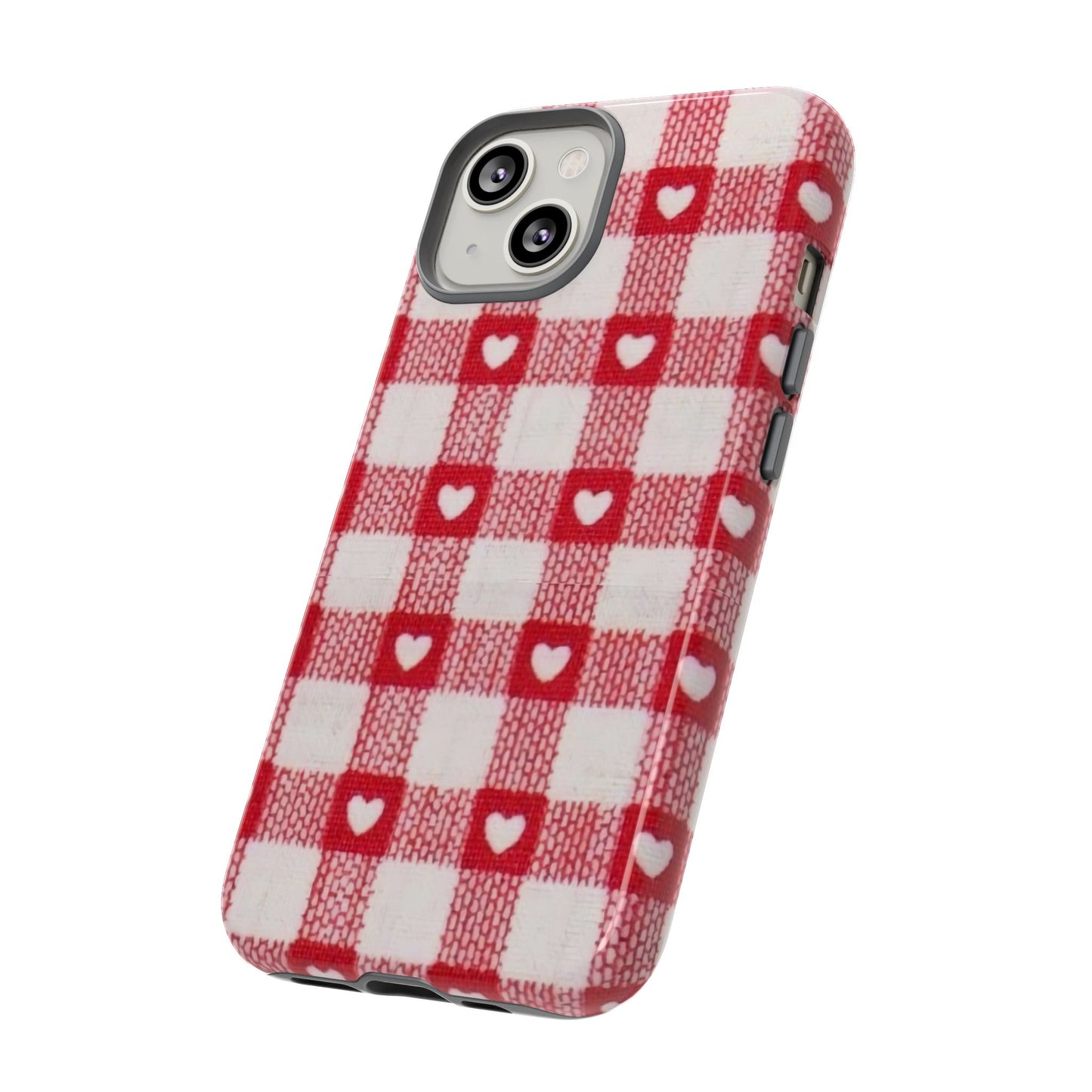 Checkered Hearts