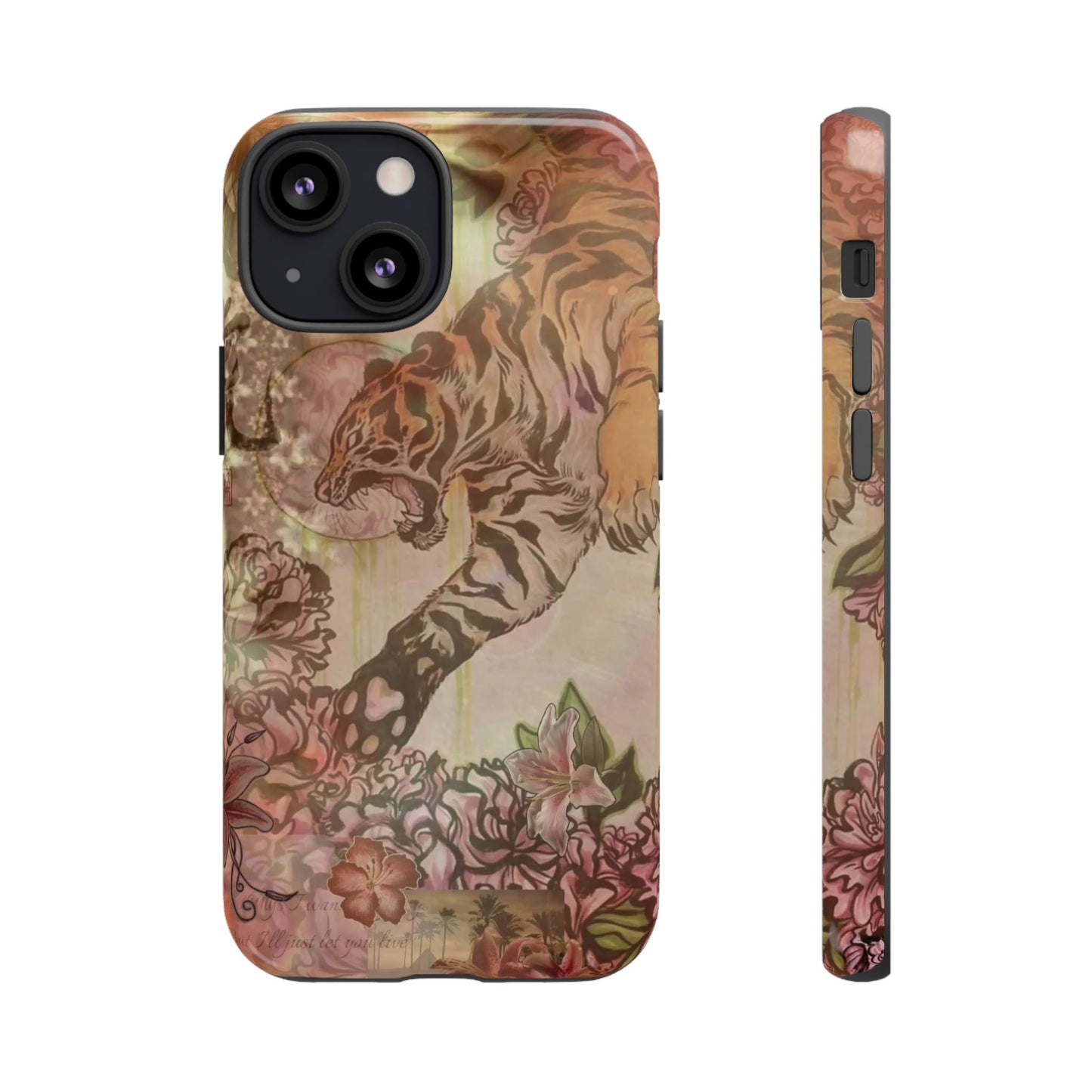Blossoms & Roars