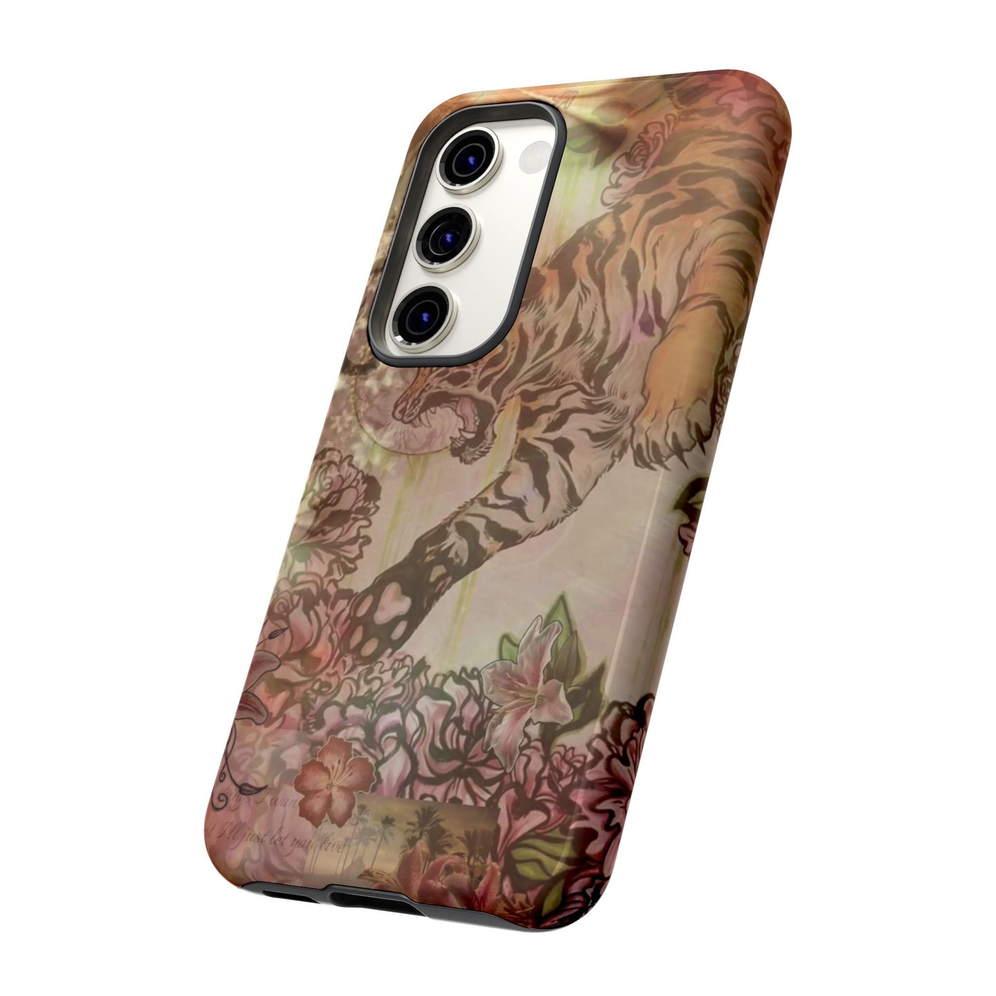 Blossoms & Roars
