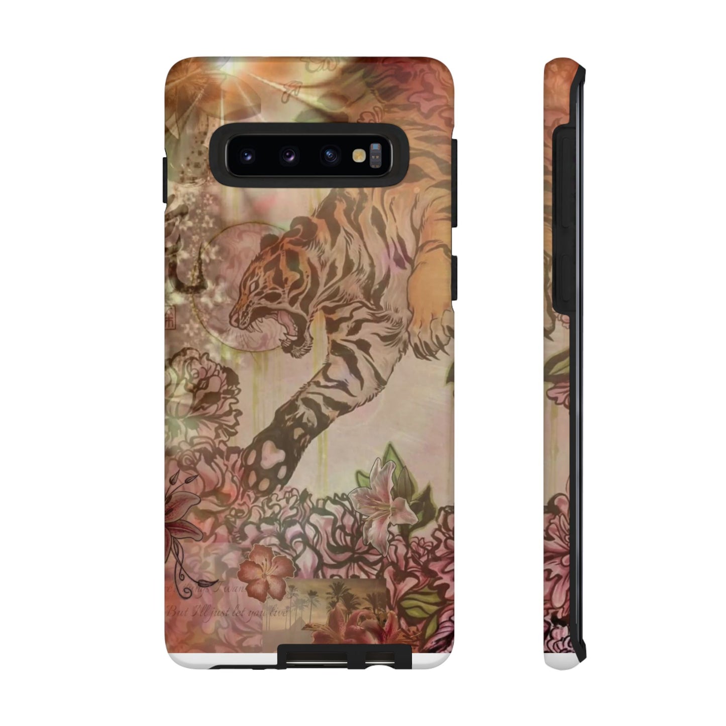 Blossoms & Roars