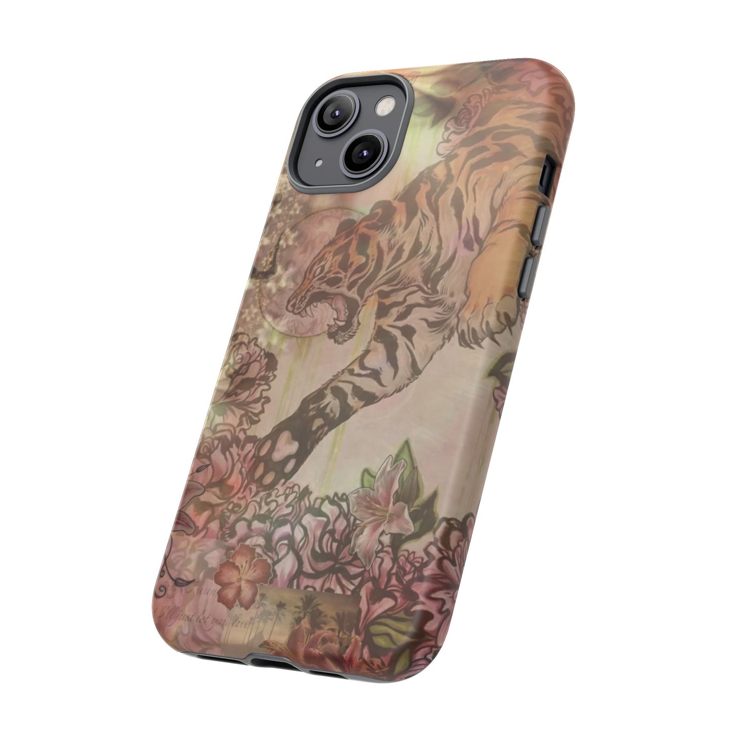 Blossoms & Roars