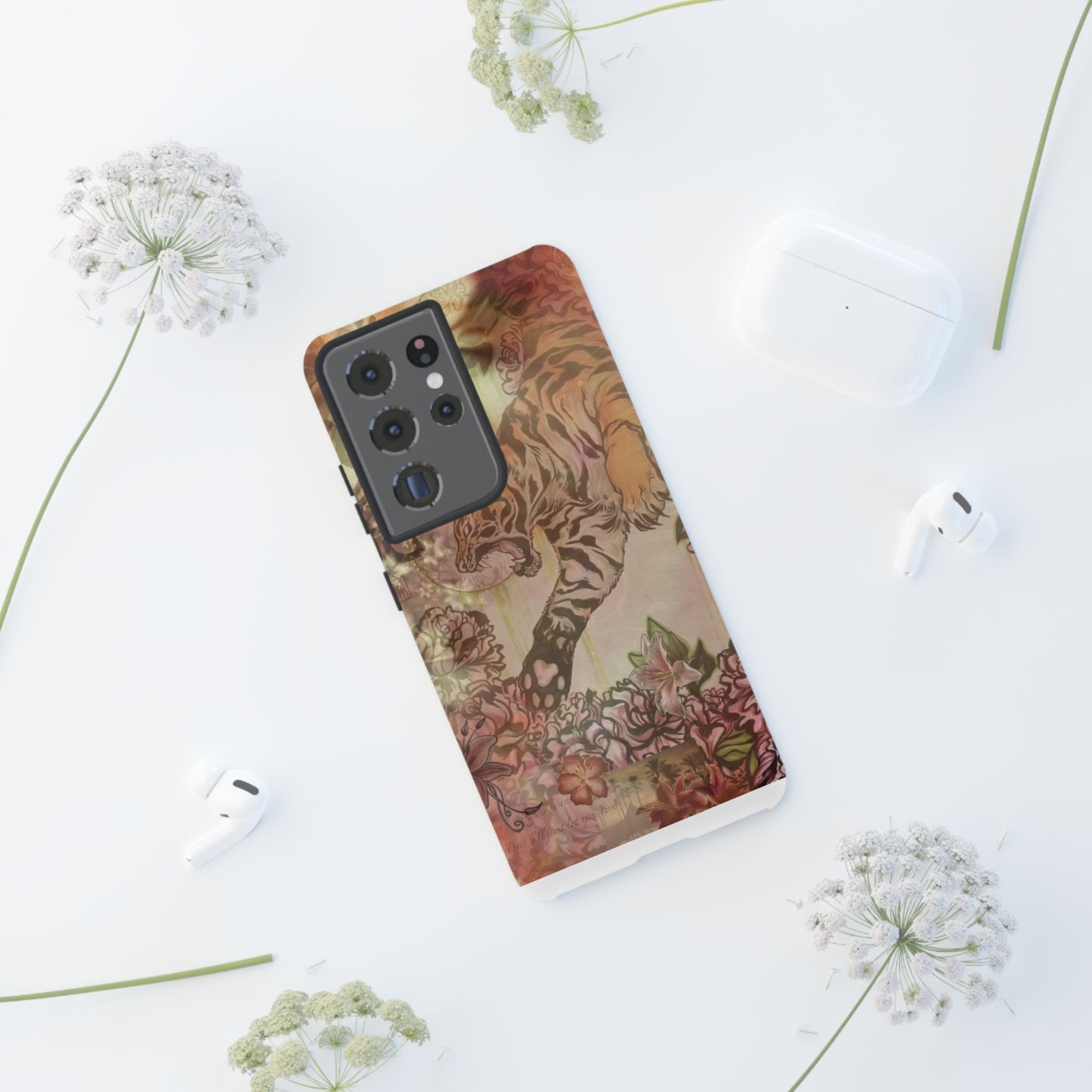 Blossoms & Roars