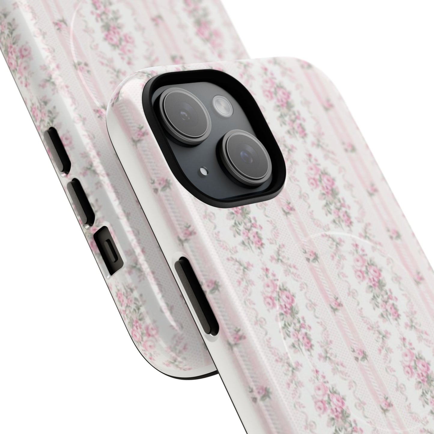 LoveShackFancy 🎀 inspired magnetic phone case (customizable!)