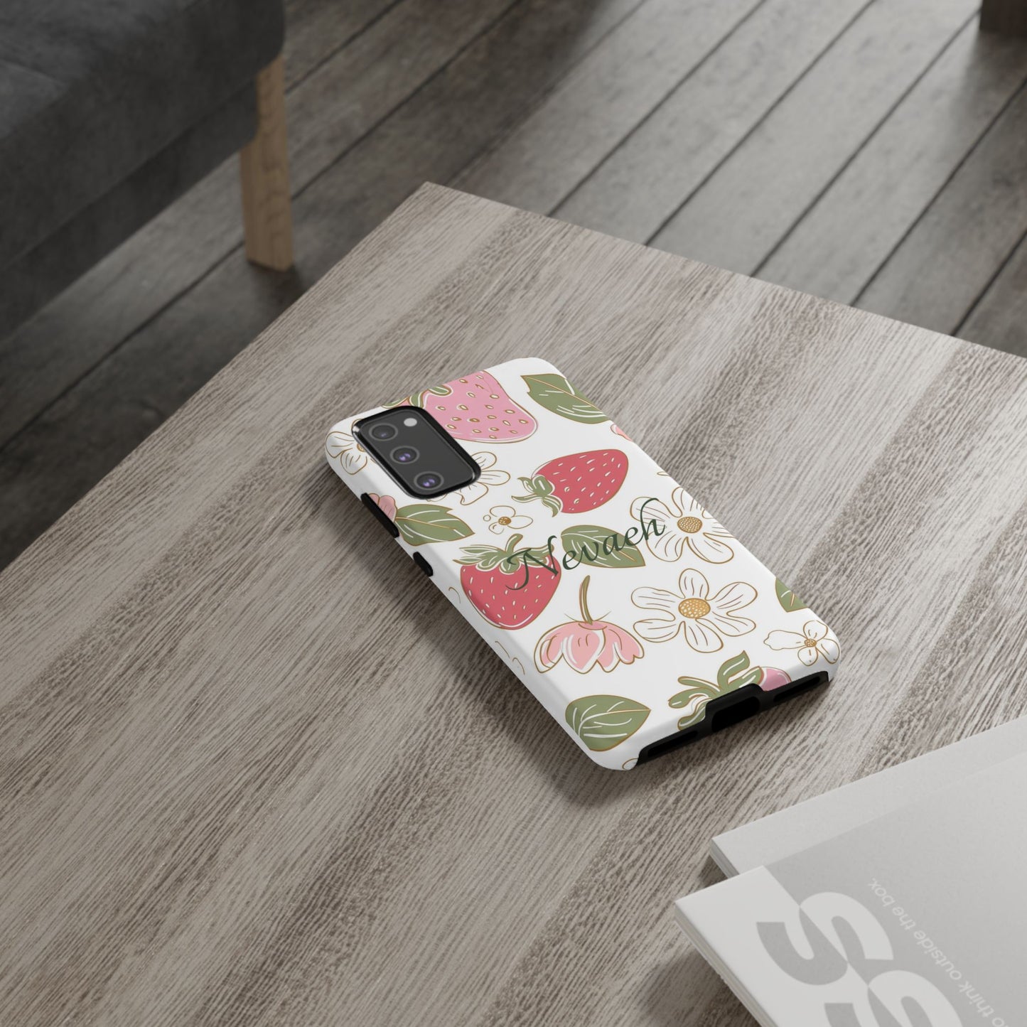 Berry Bloom