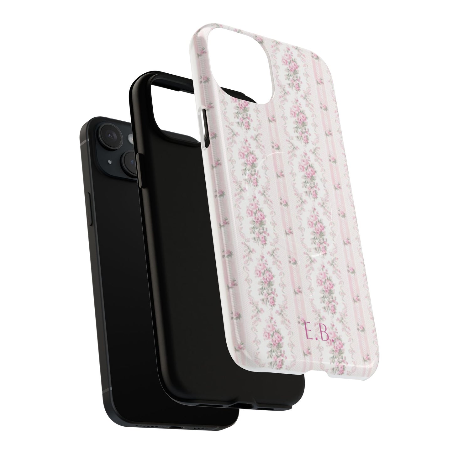 LoveShackFancy 🎀 inspired magnetic phone case (customizable!)