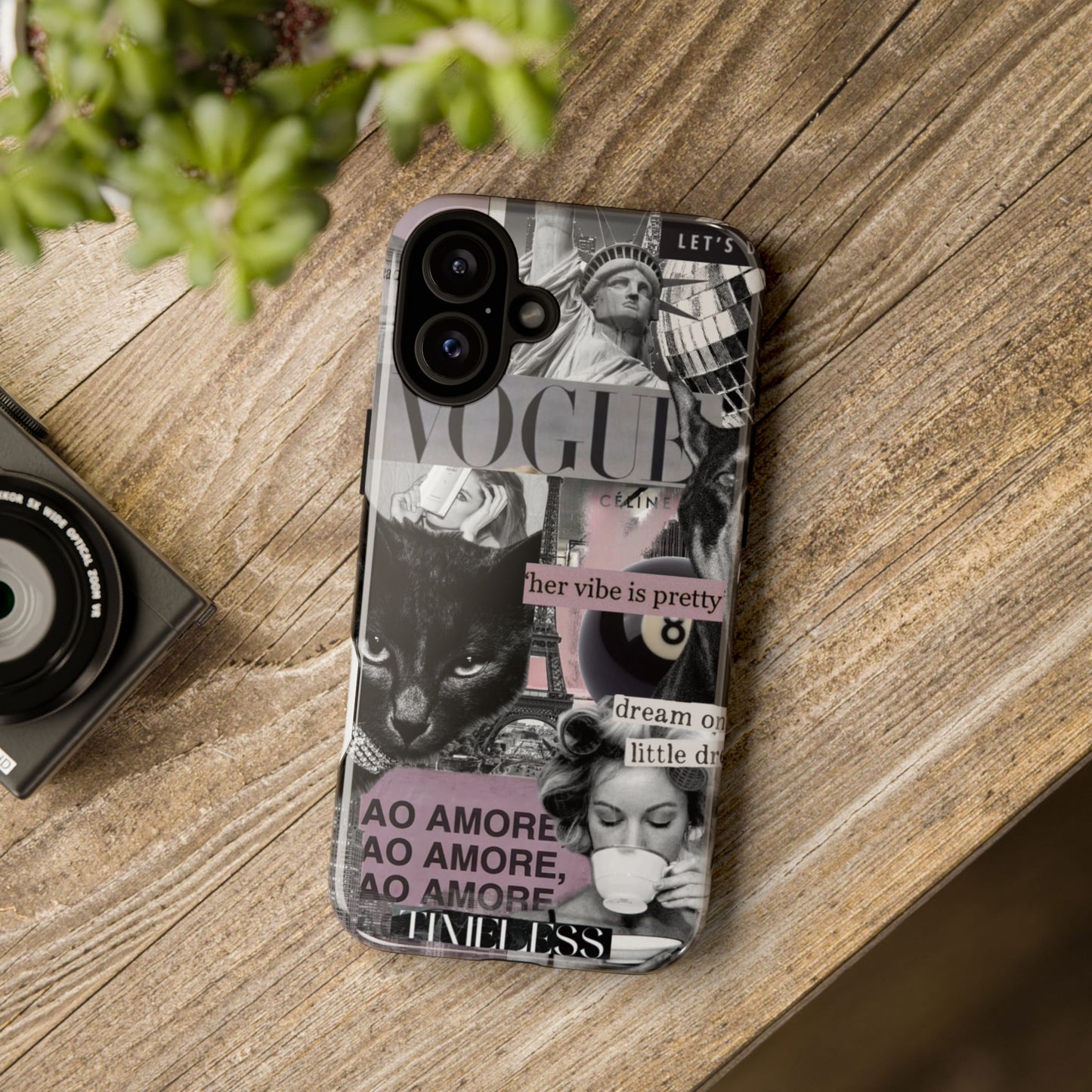 Blush Noir