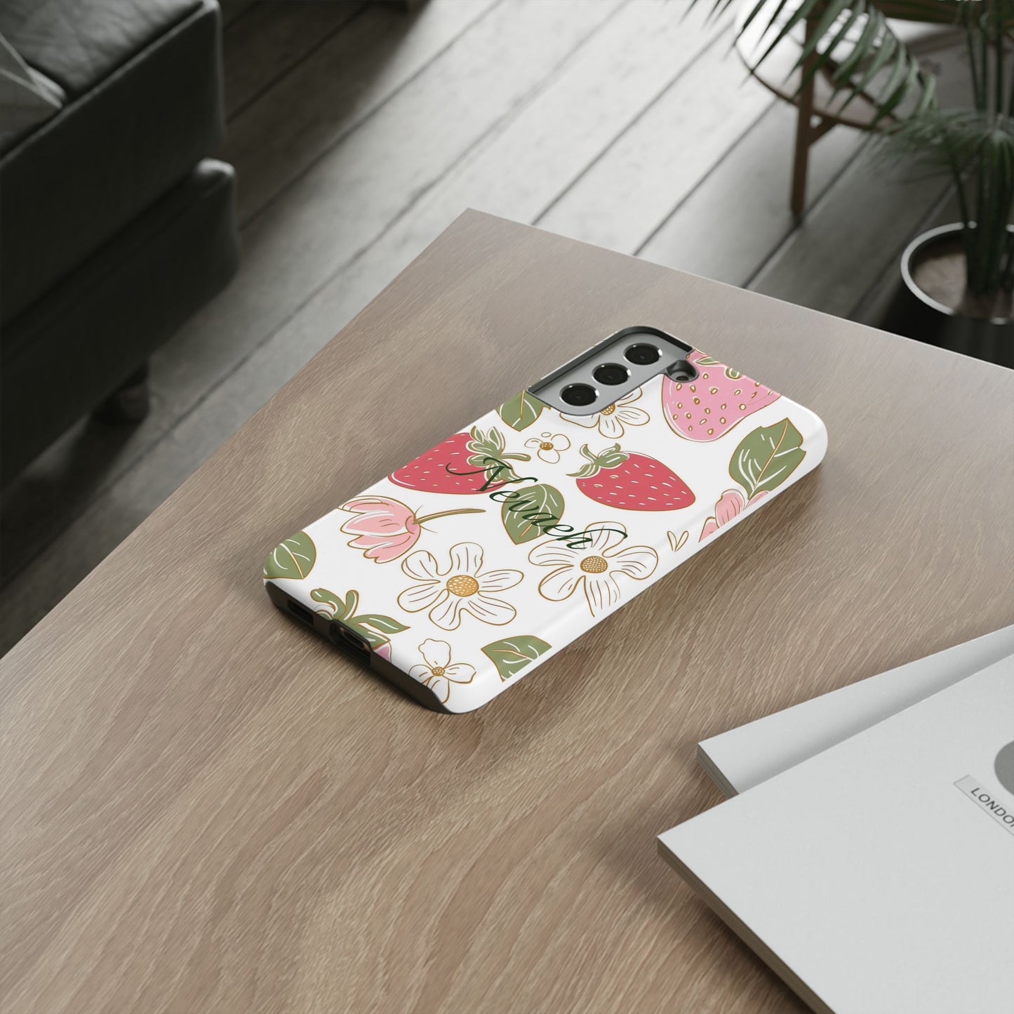 Berry Bloom