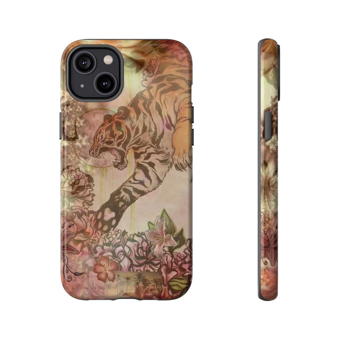 Blossoms & Roars