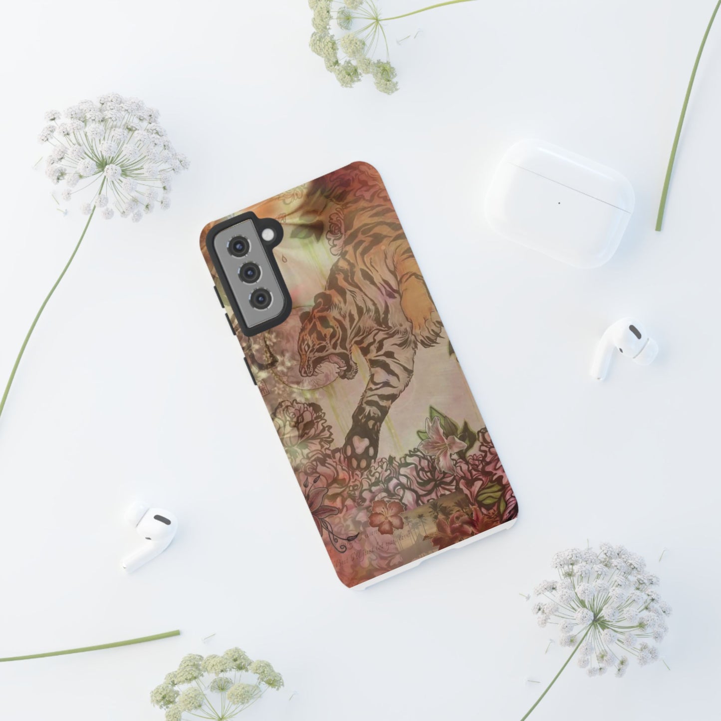 Blossoms & Roars