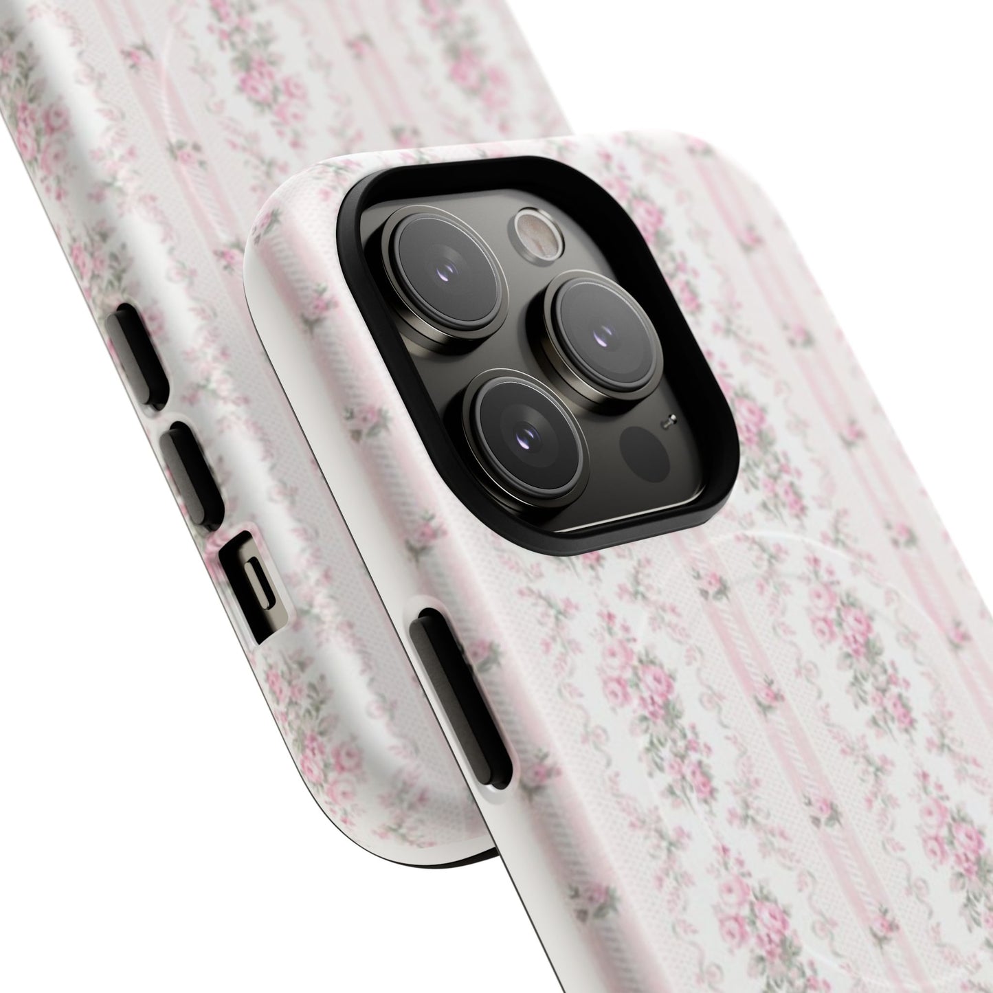 LoveShackFancy 🎀 inspired magnetic phone case (customizable!)