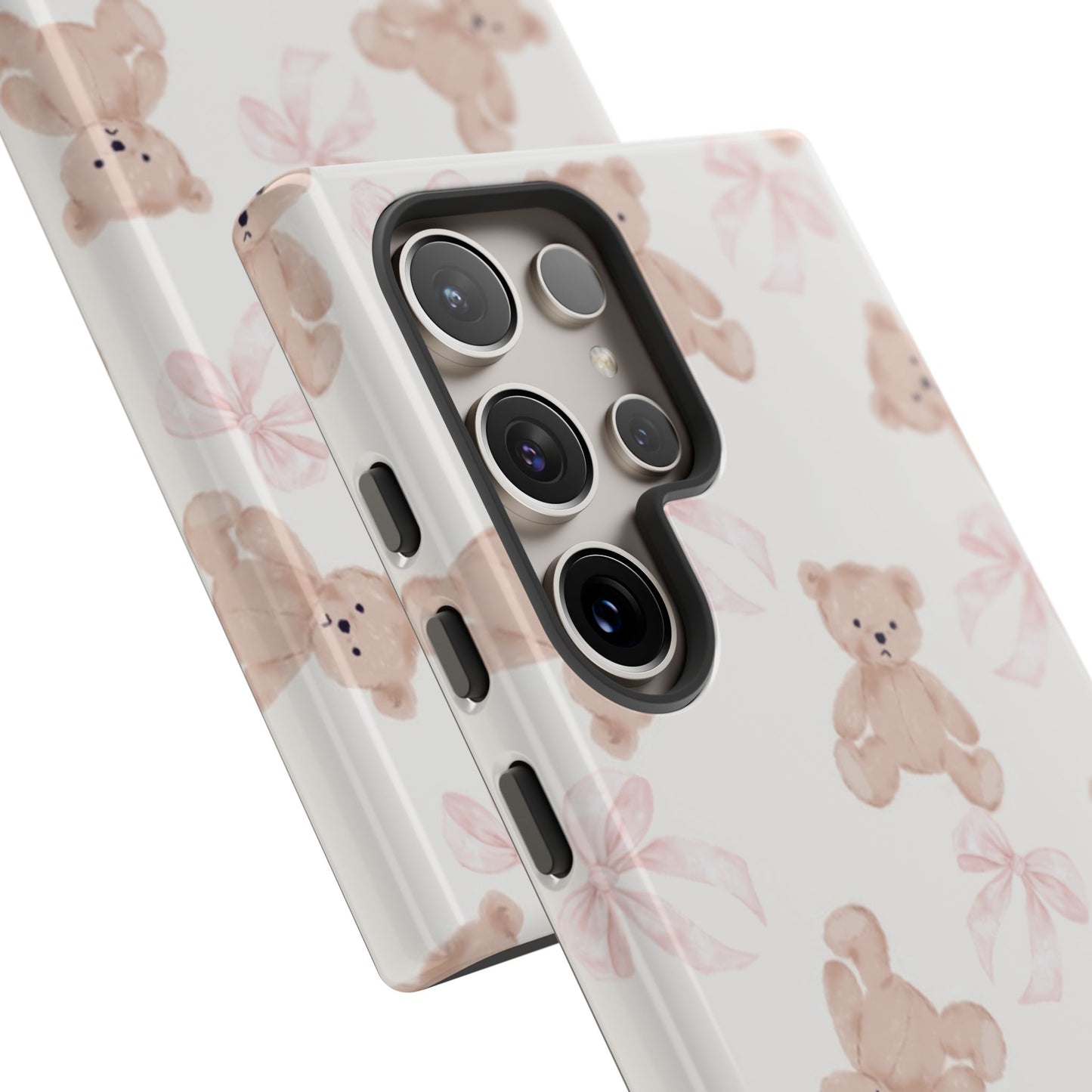 Fuzzy & Fancy 🐻 🎀
