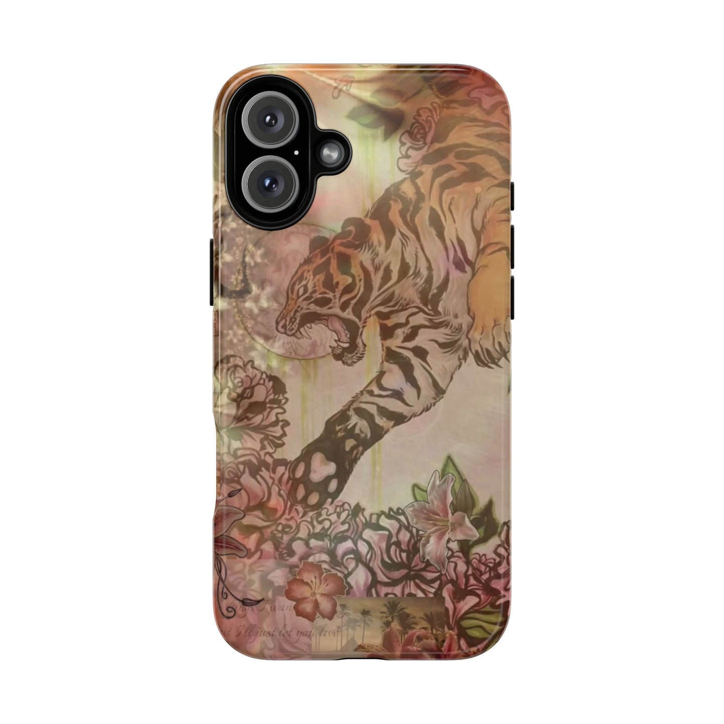 Blossoms & Roars