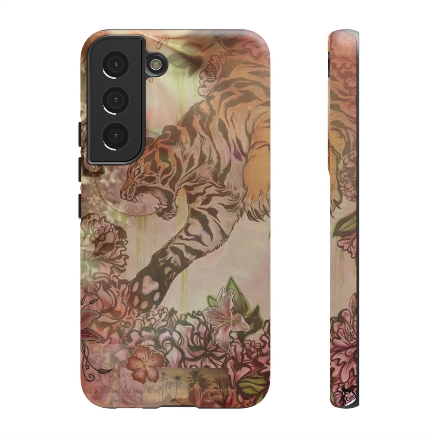 Blossoms & Roars