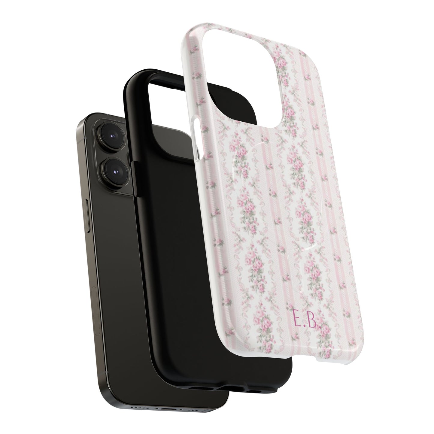 LoveShackFancy 🎀 inspired magnetic phone case (customizable!)