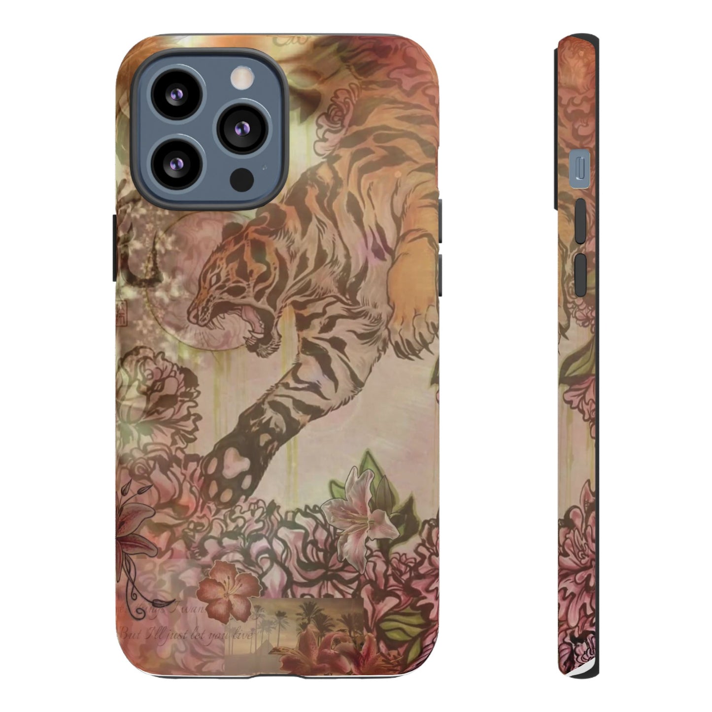Blossoms & Roars