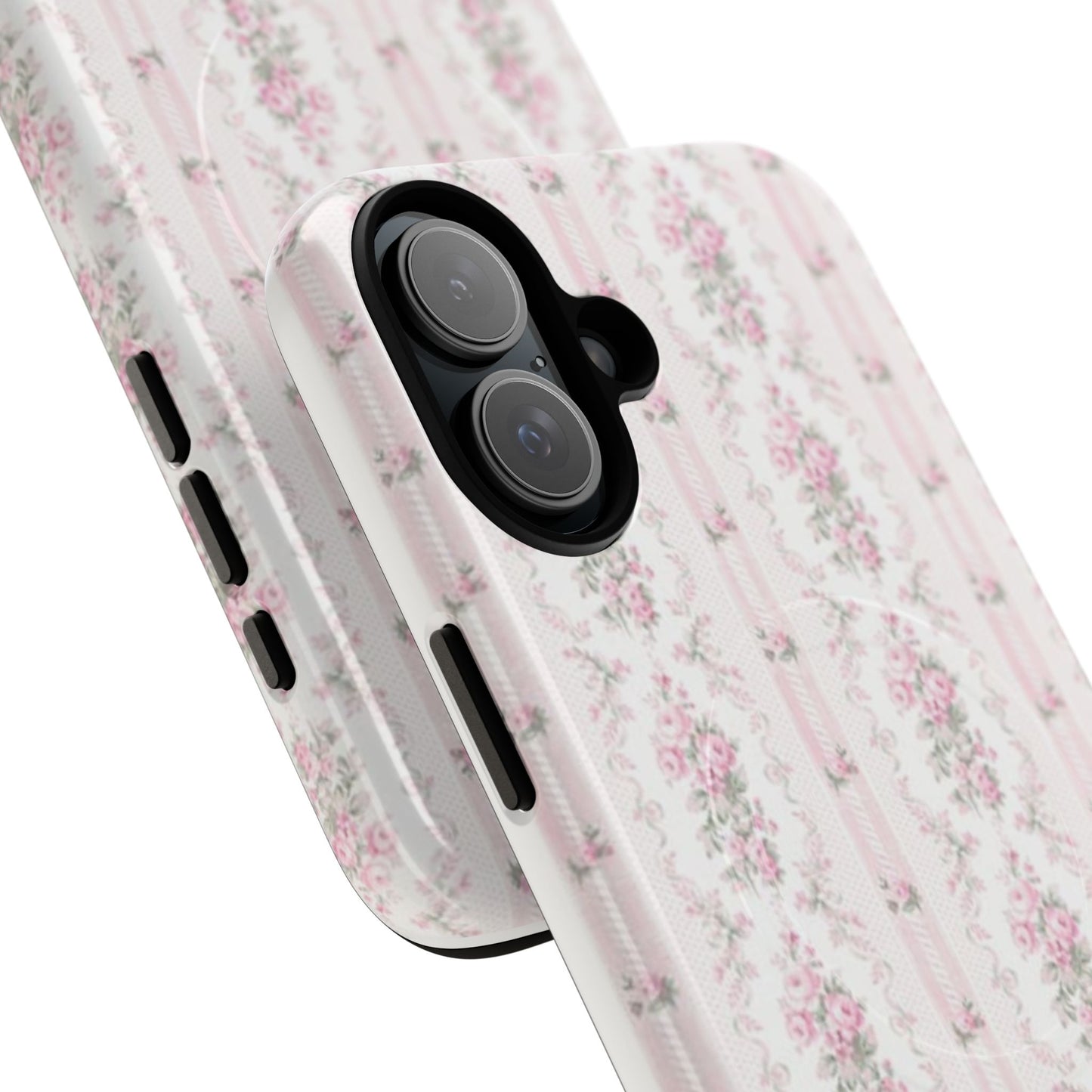 LoveShackFancy 🎀 inspired magnetic phone case (customizable!)