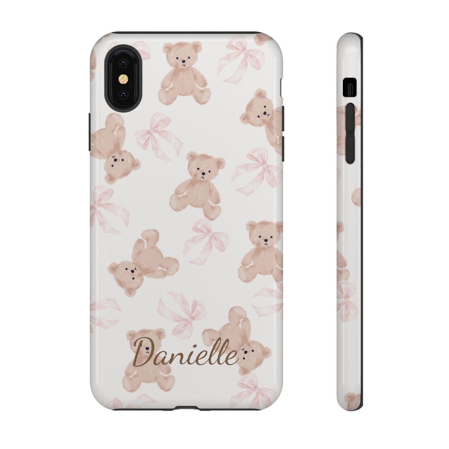 Fuzzy & Fancy 🐻 🎀