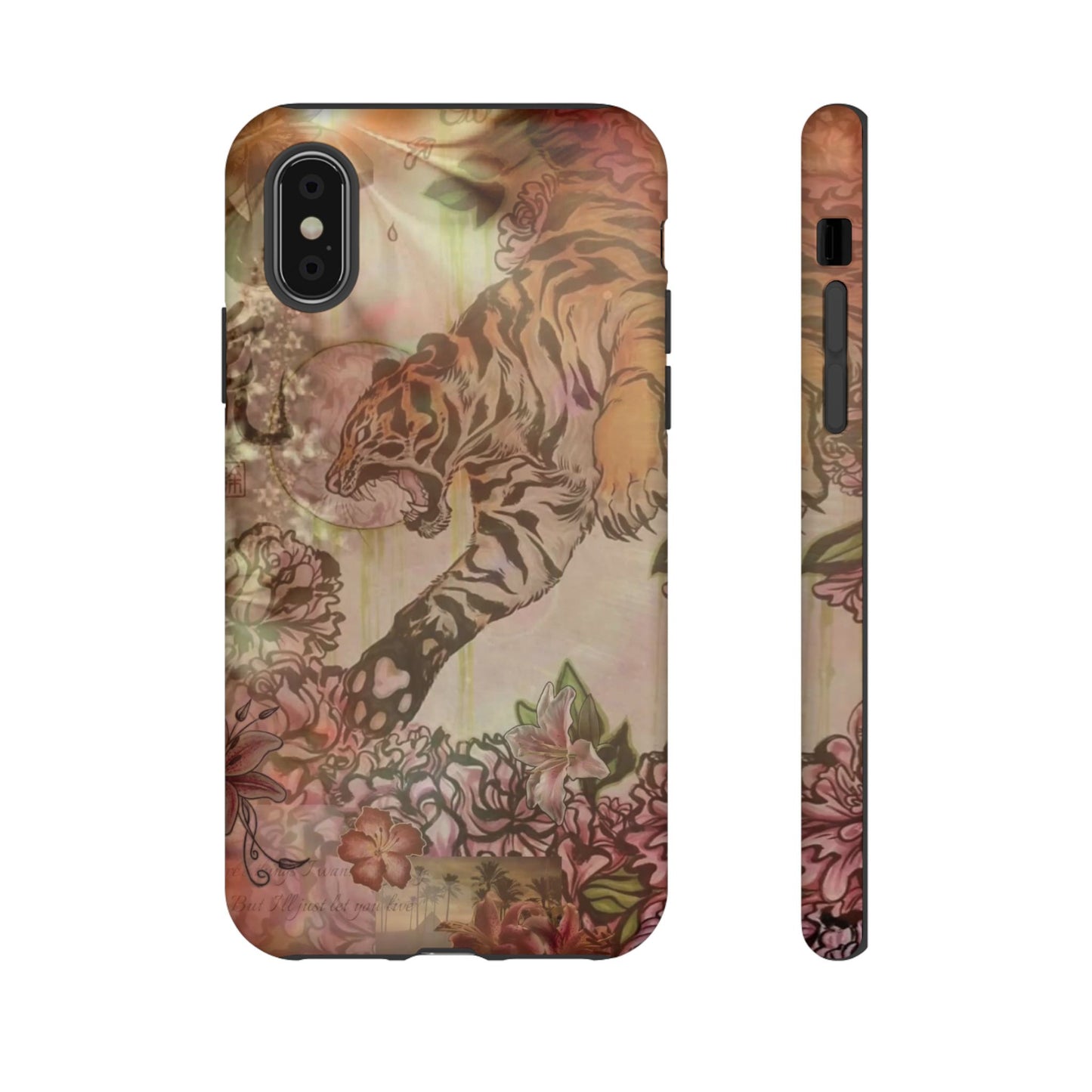 Blossoms & Roars
