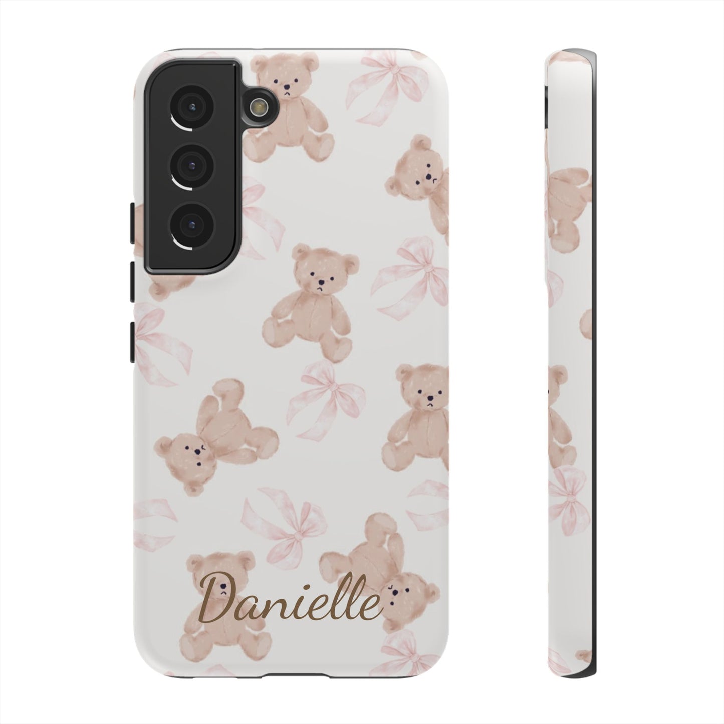 Fuzzy & Fancy 🐻 🎀