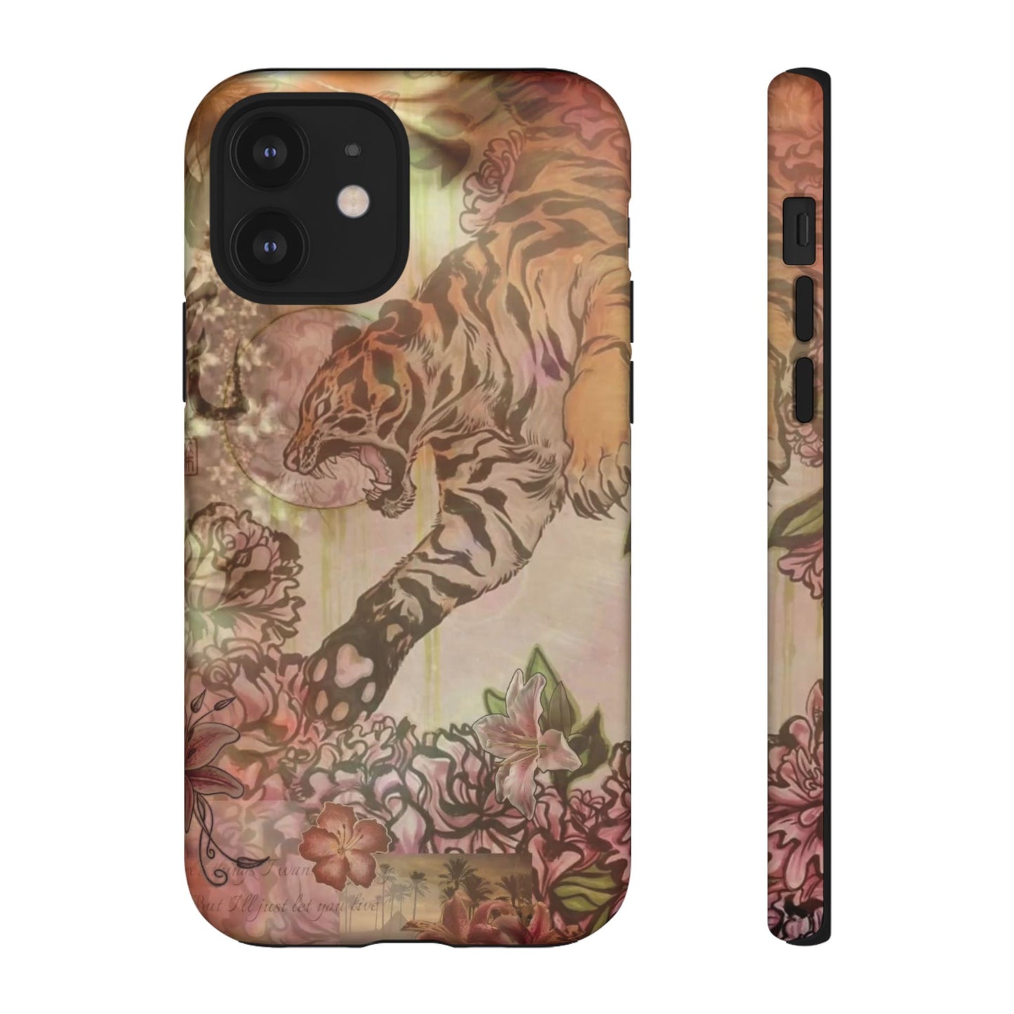 Blossoms & Roars