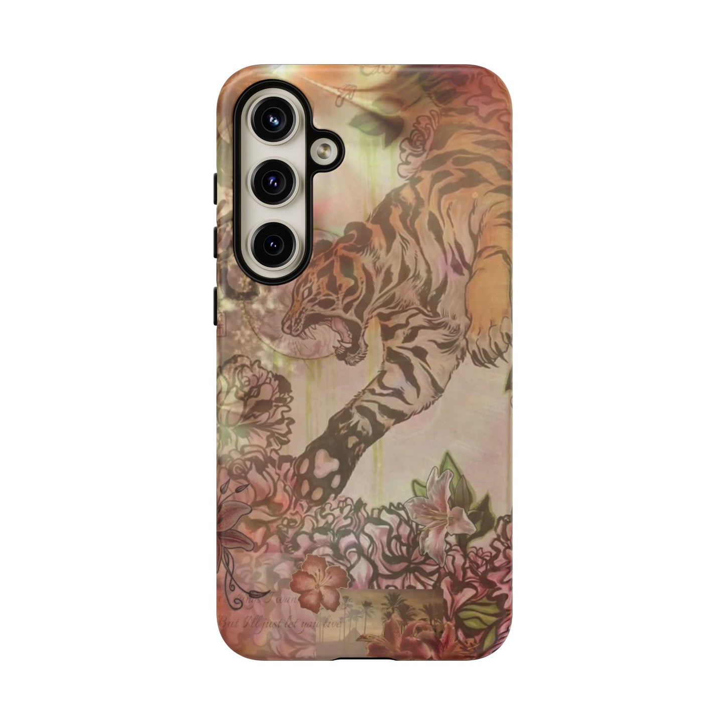 Blossoms & Roars