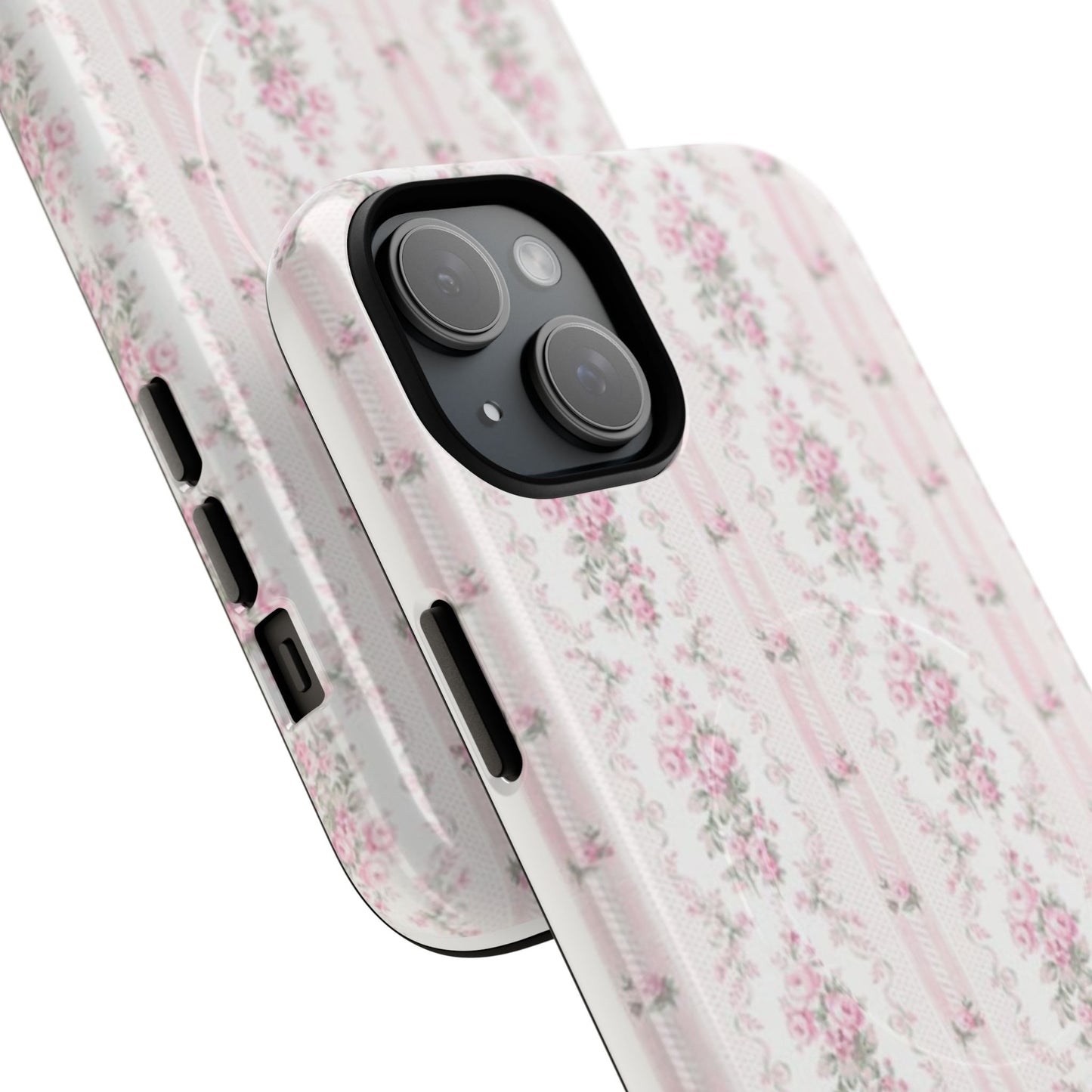 LoveShackFancy 🎀 inspired magnetic phone case (customizable!)
