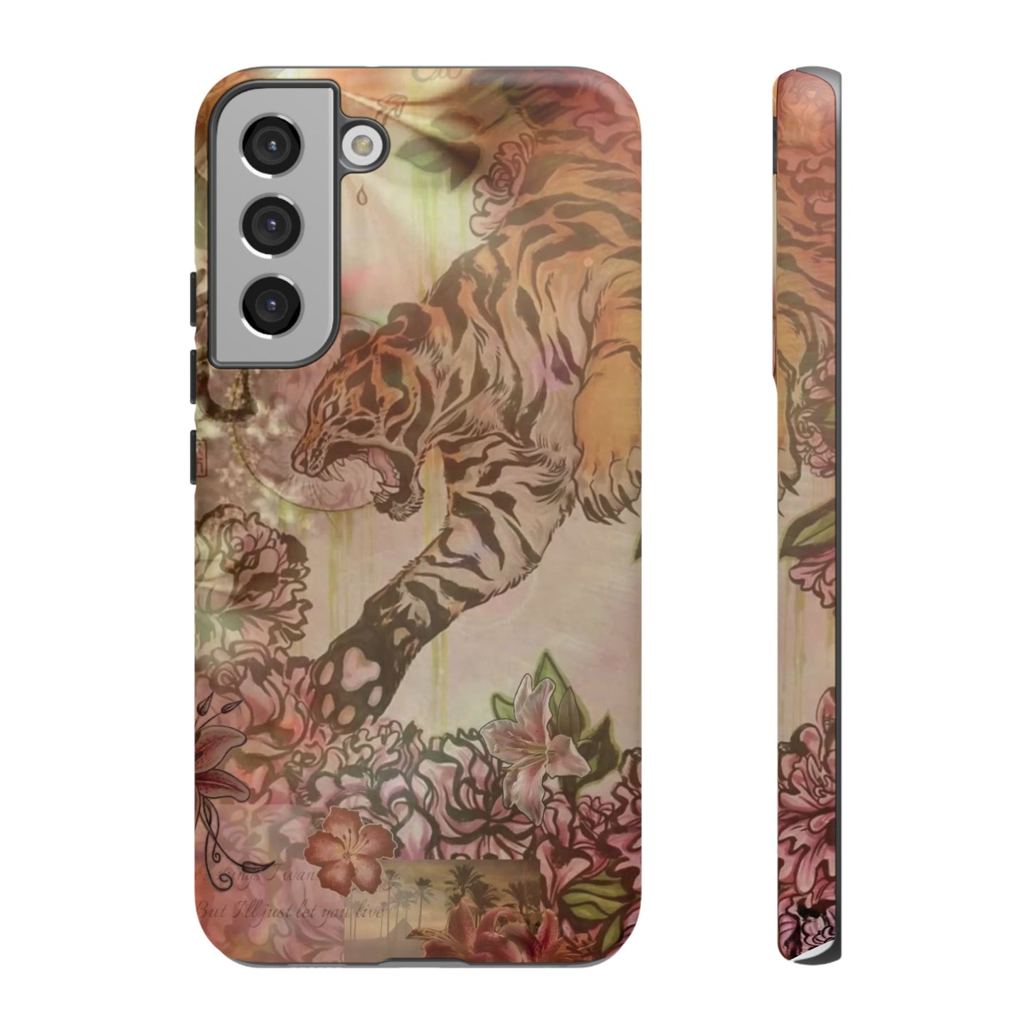 Blossoms & Roars
