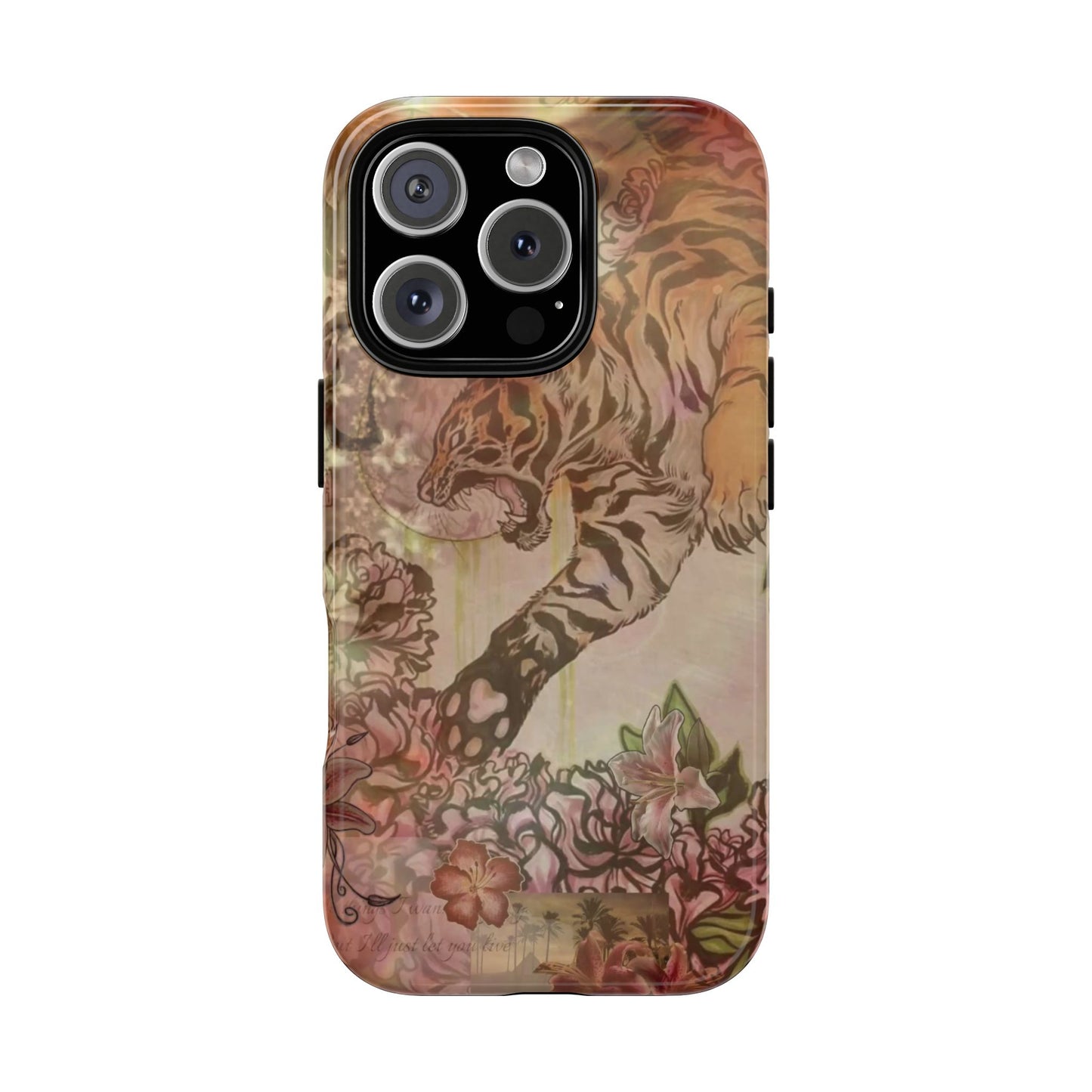 Blossoms & Roars