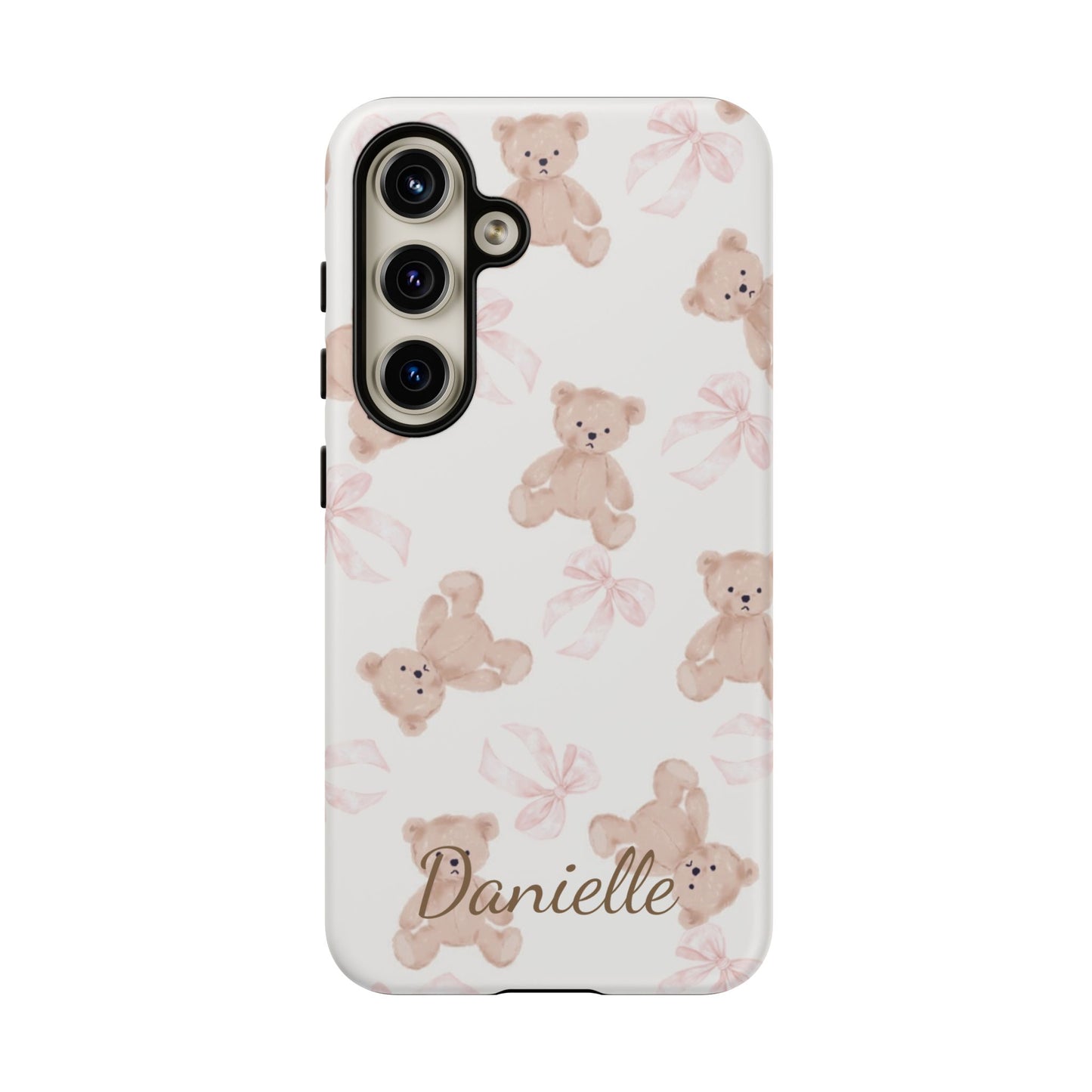 Fuzzy & Fancy 🐻 🎀