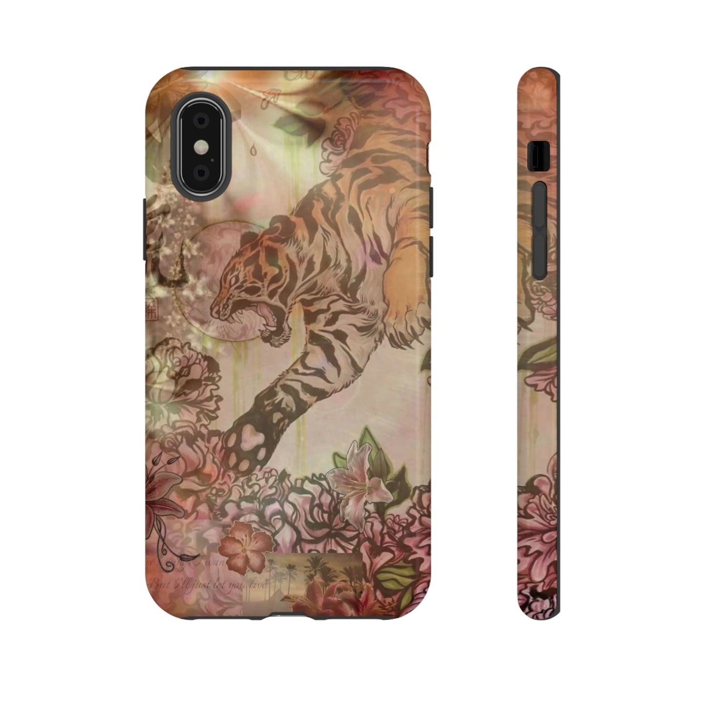 Blossoms & Roars