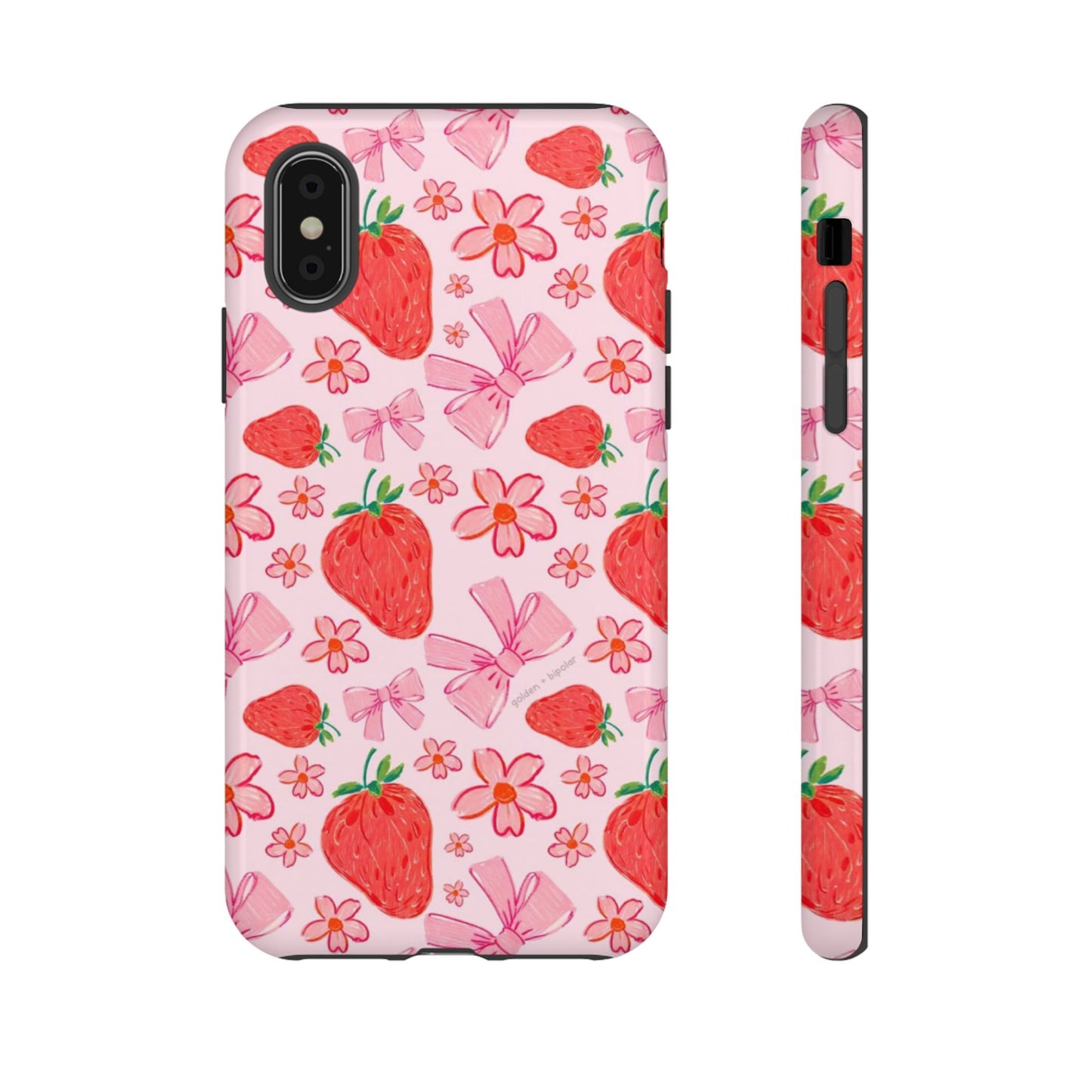 Strawberry Petals
