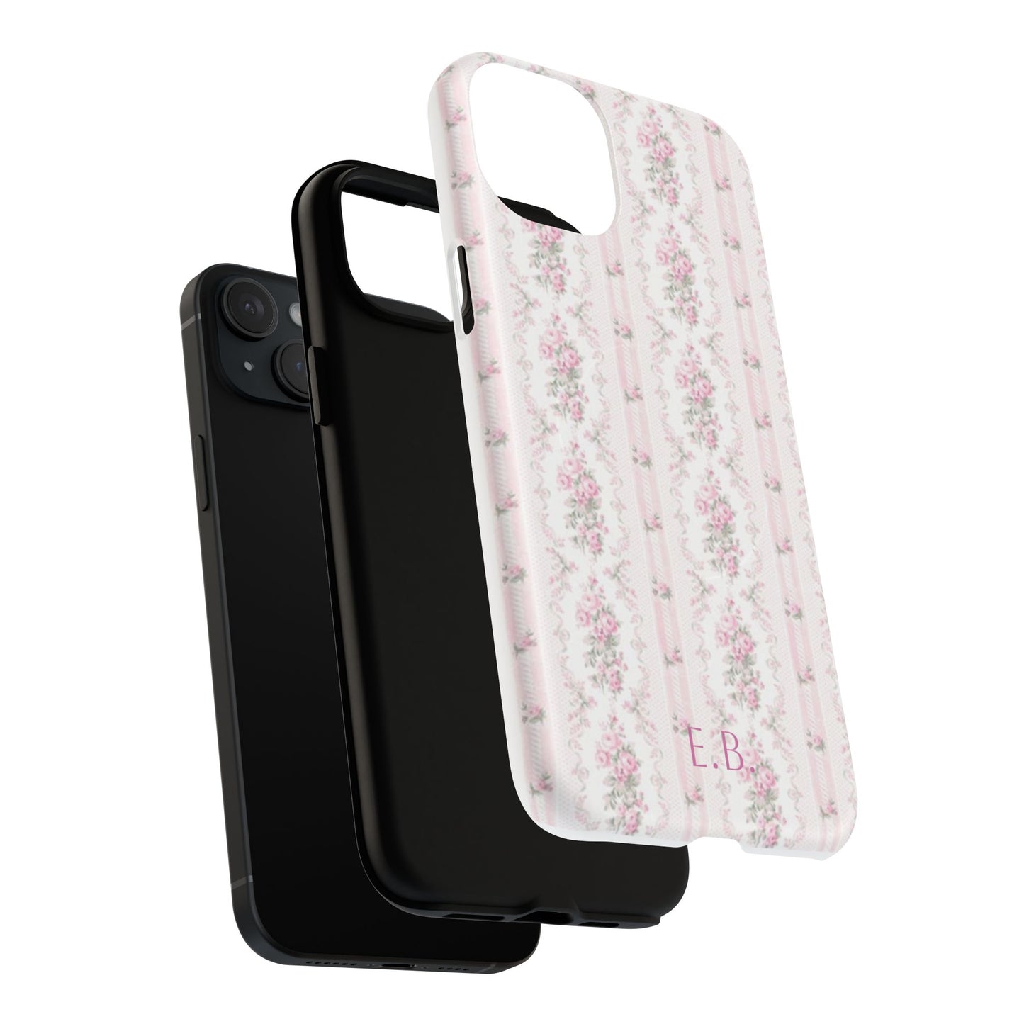 LoveShackFancy 🎀 inspired magnetic phone case (customizable!)