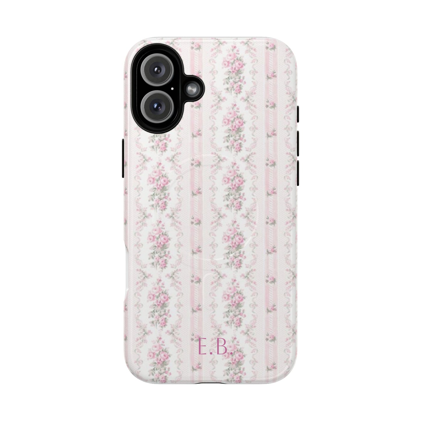 LoveShackFancy 🎀 inspired magnetic phone case (customizable!)