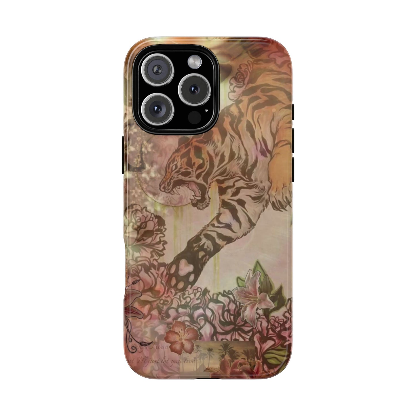 Blossoms & Roars