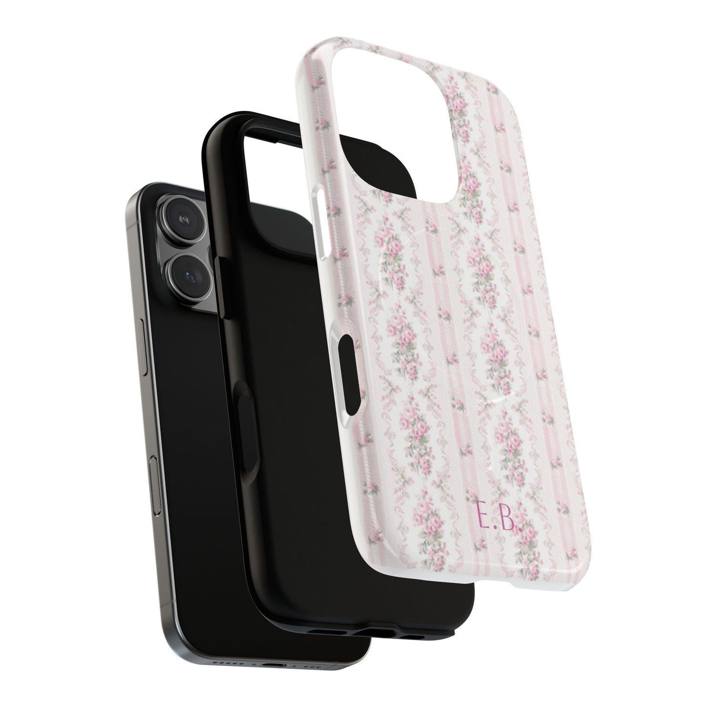 LoveShackFancy 🎀 inspired magnetic phone case (customizable!)