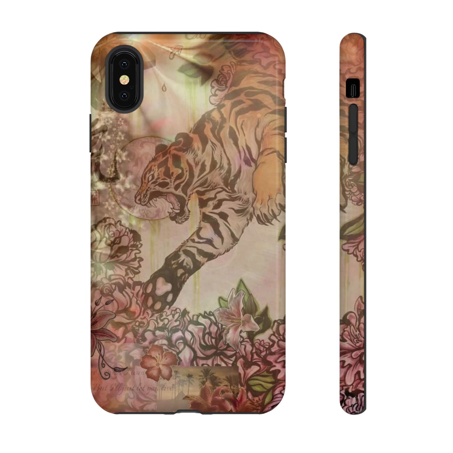 Blossoms & Roars