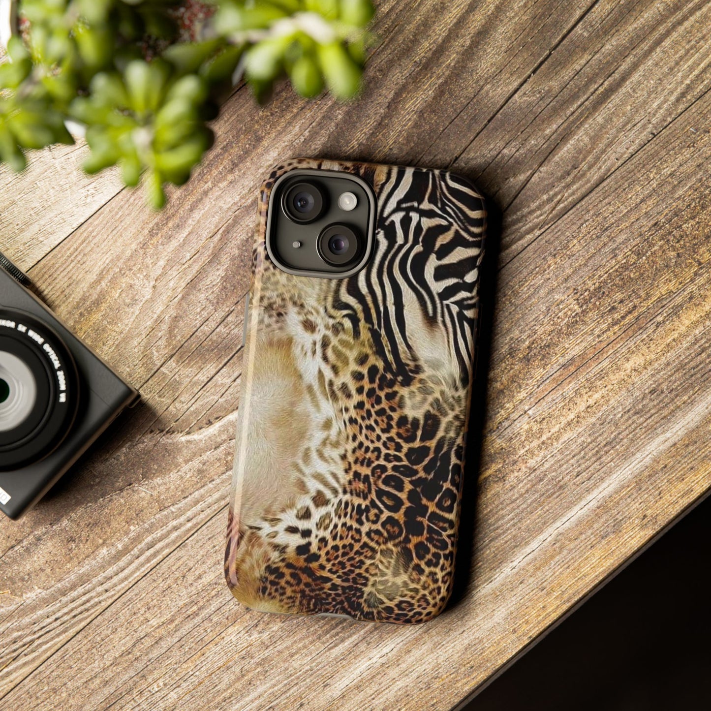Wild & Chic