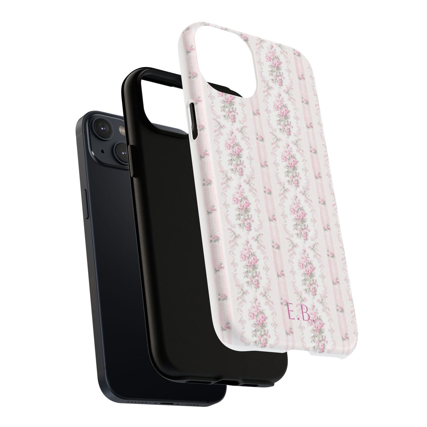 LoveShackFancy 🎀 inspired magnetic phone case (customizable!)