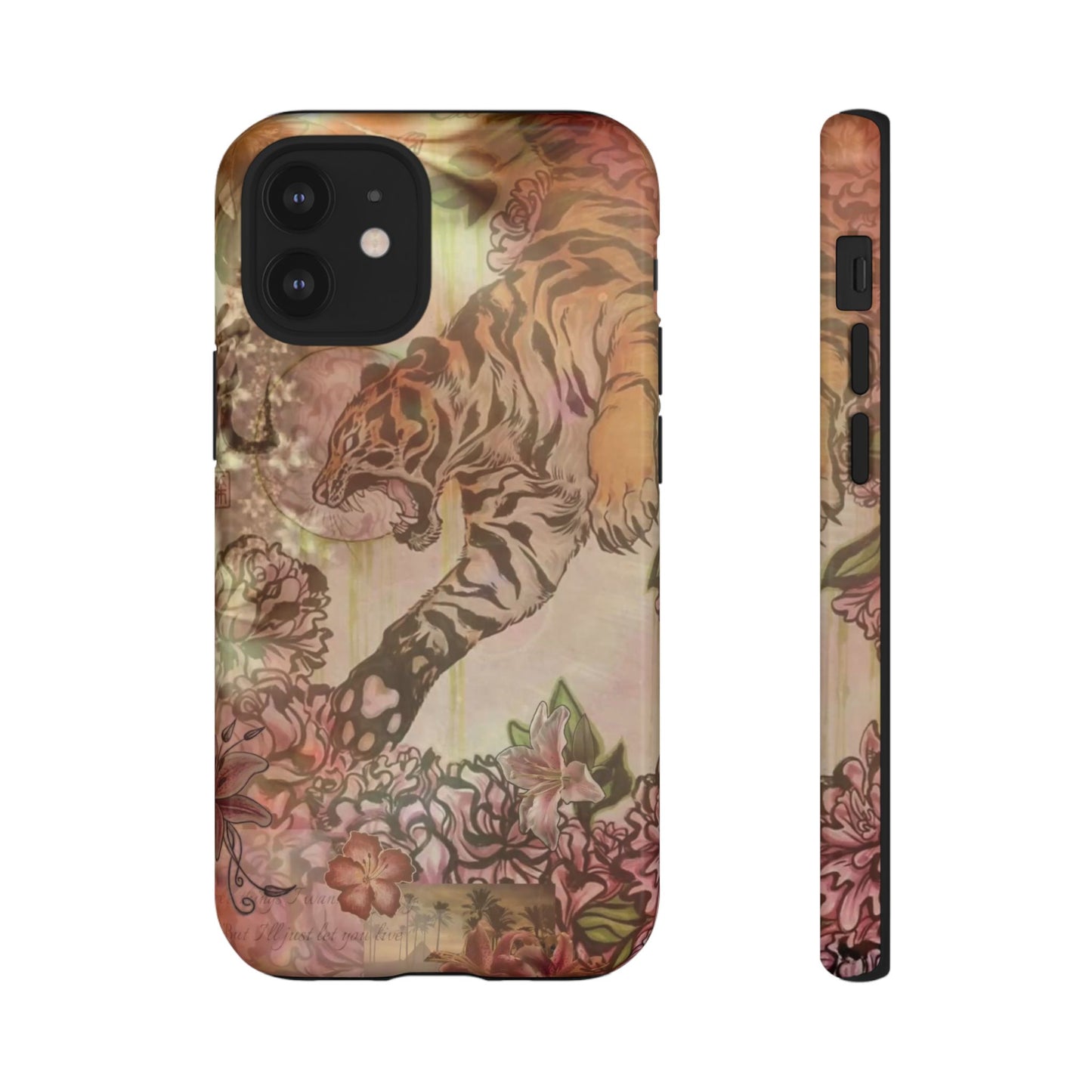 Blossoms & Roars